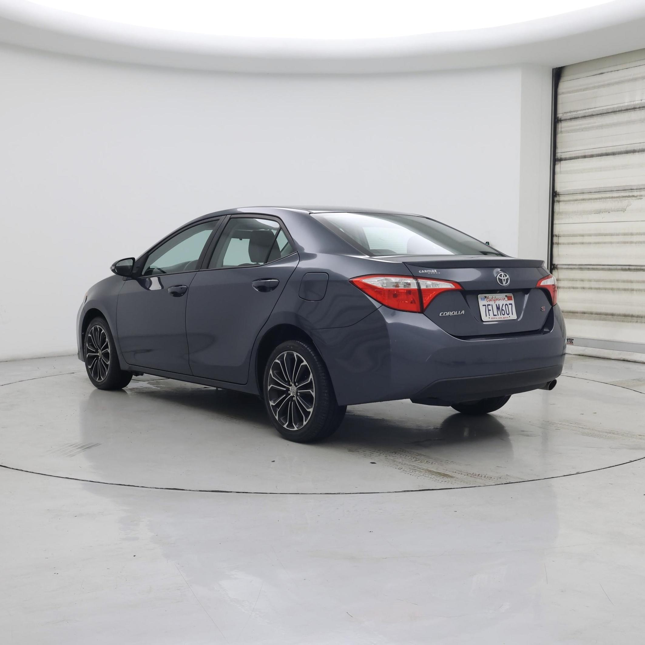 Thumbnail: 2014 Toyota Corolla - 2