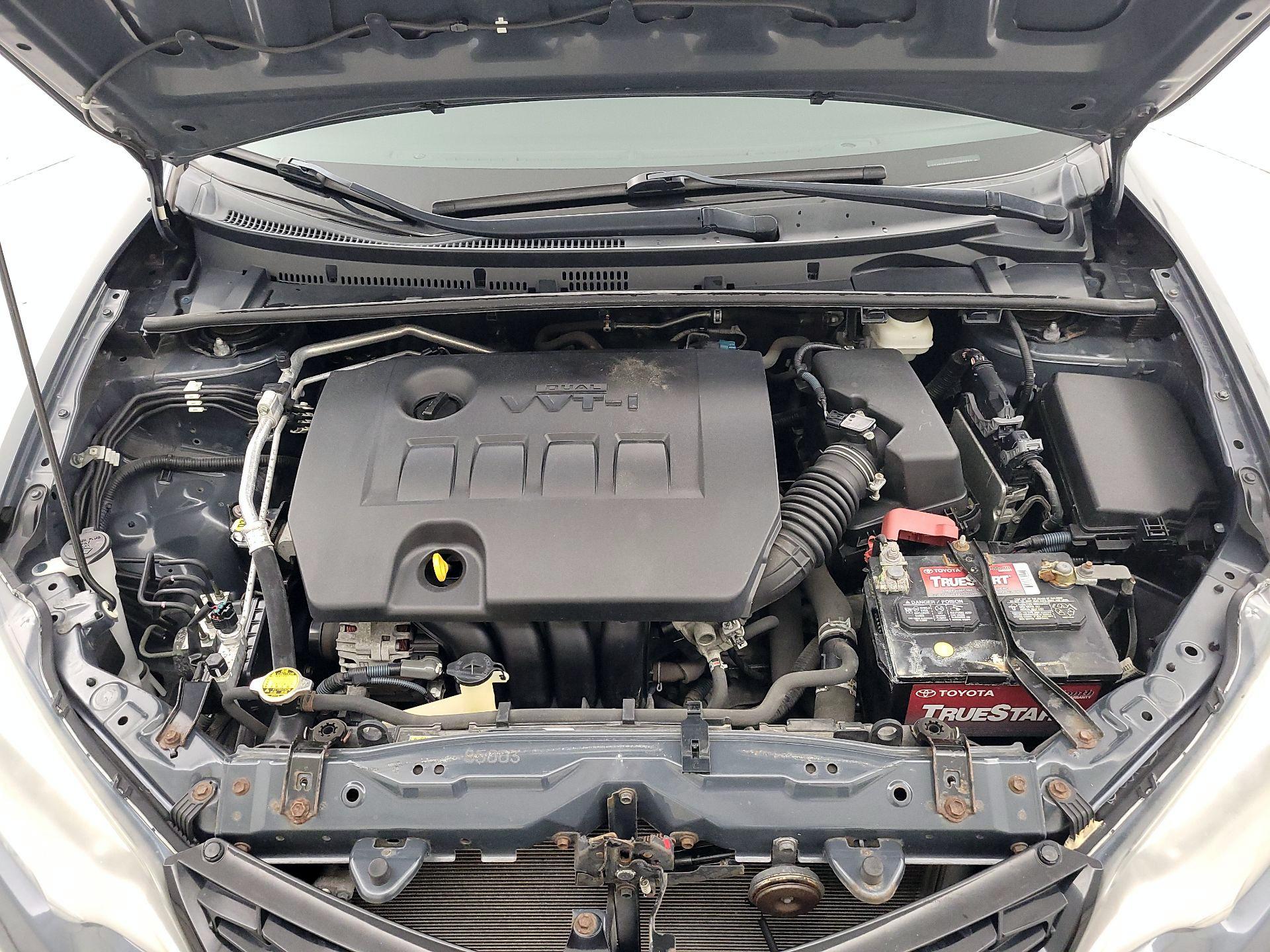 Thumbnail: 2014 Toyota Corolla - 20