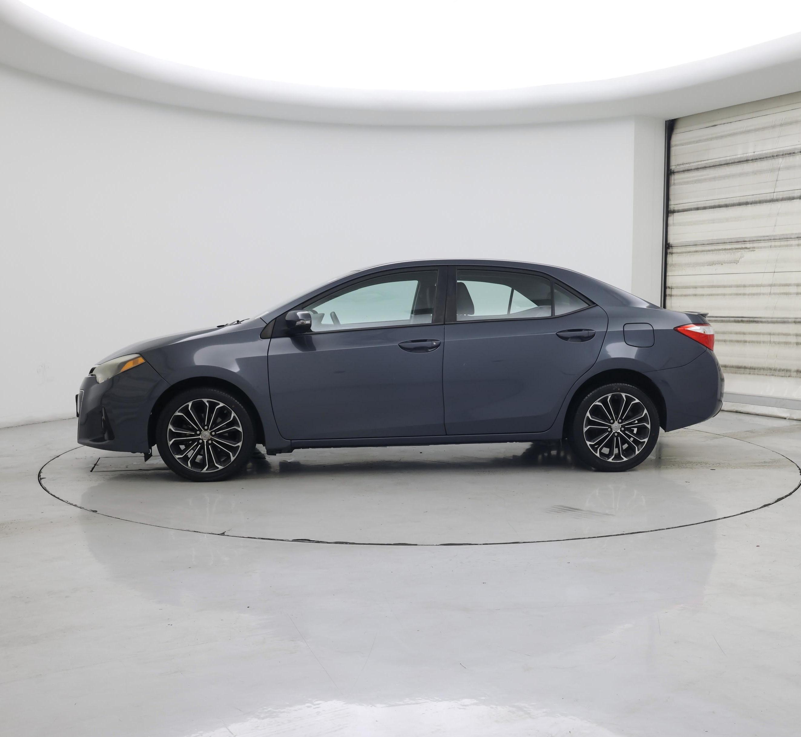 Thumbnail: 2014 Toyota Corolla - 3