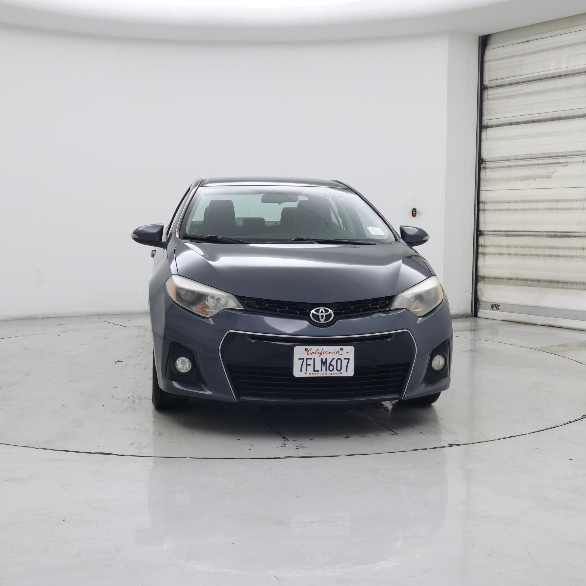 Thumbnail: 2014 Toyota Corolla - 5