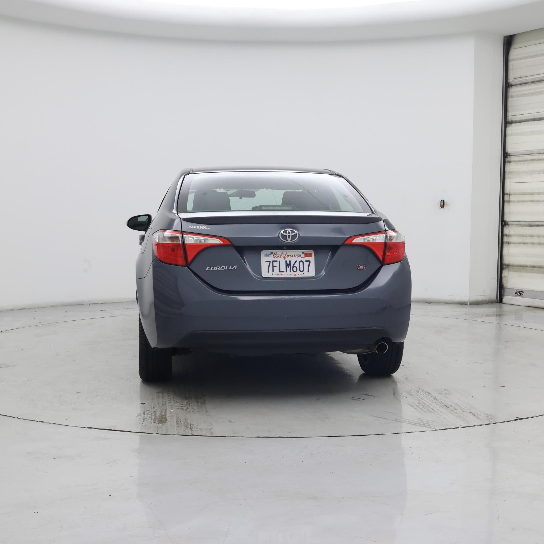Thumbnail: 2014 Toyota Corolla - 6
