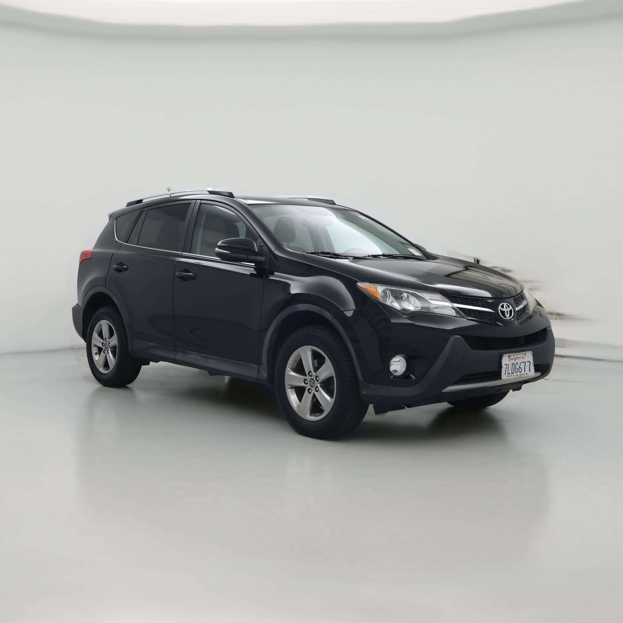 Thumbnail: 2015 Toyota RAV4 - 1