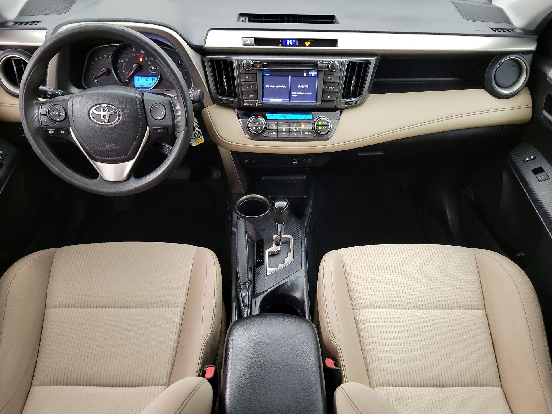 Thumbnail: 2015 Toyota RAV4 - 9