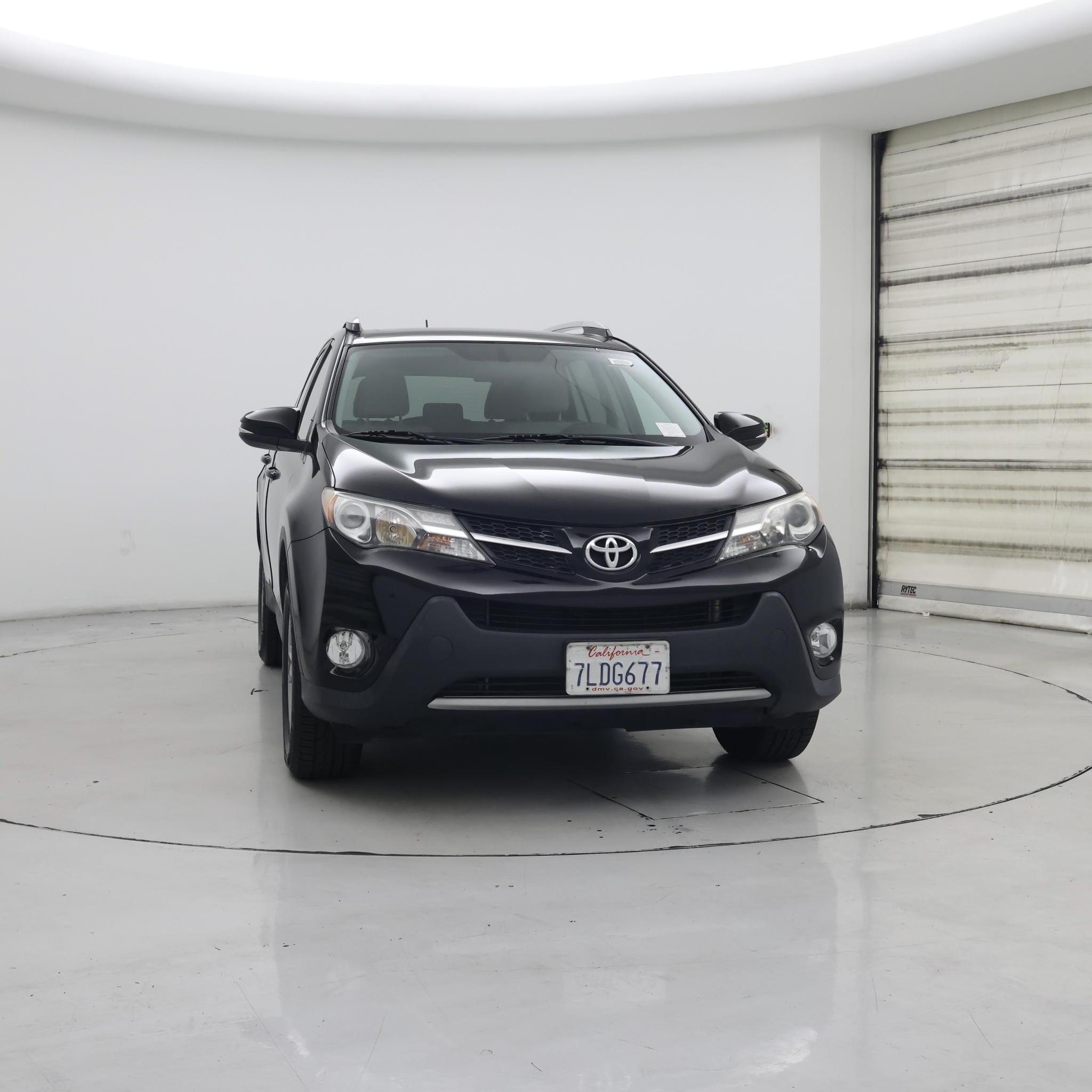 Thumbnail: 2015 Toyota RAV4 - 5