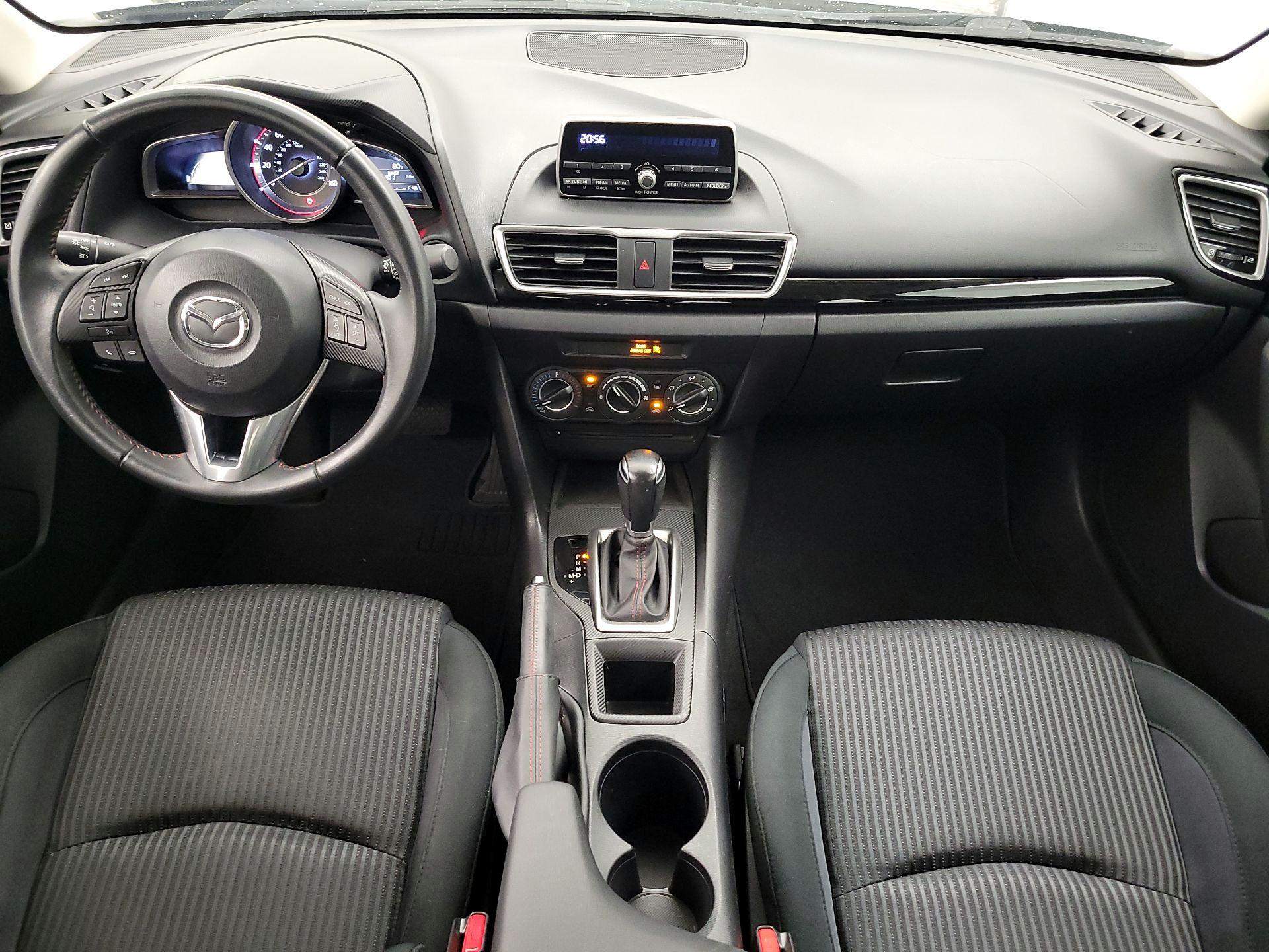 Thumbnail: 2014 Mazda Mazda3 - 9