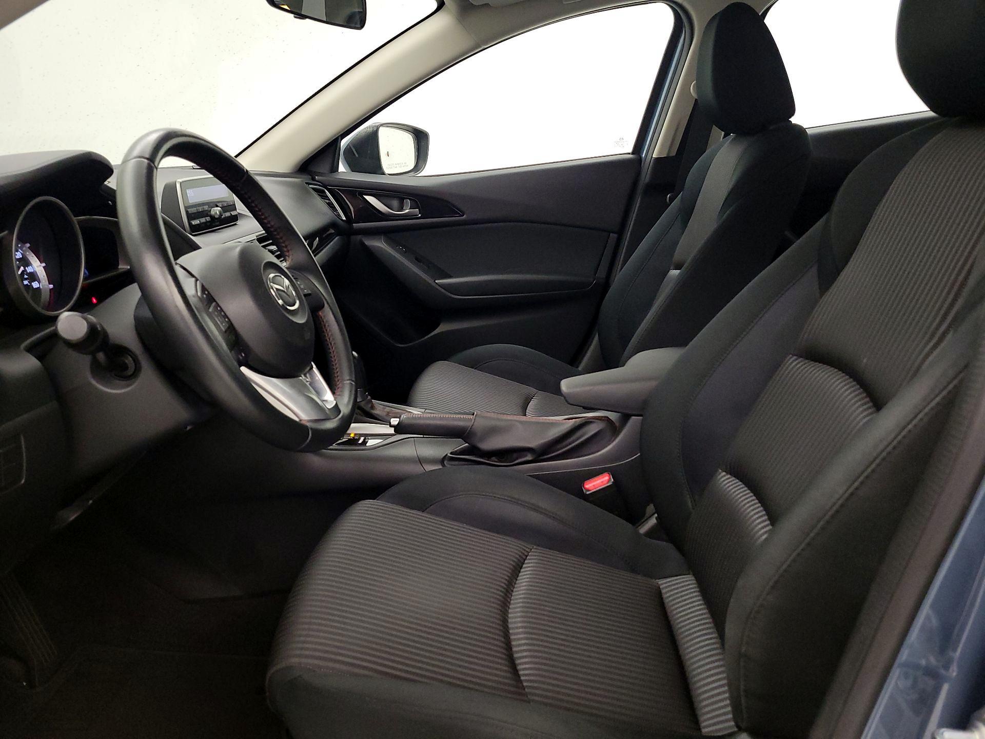Thumbnail: 2014 Mazda Mazda3 - 11