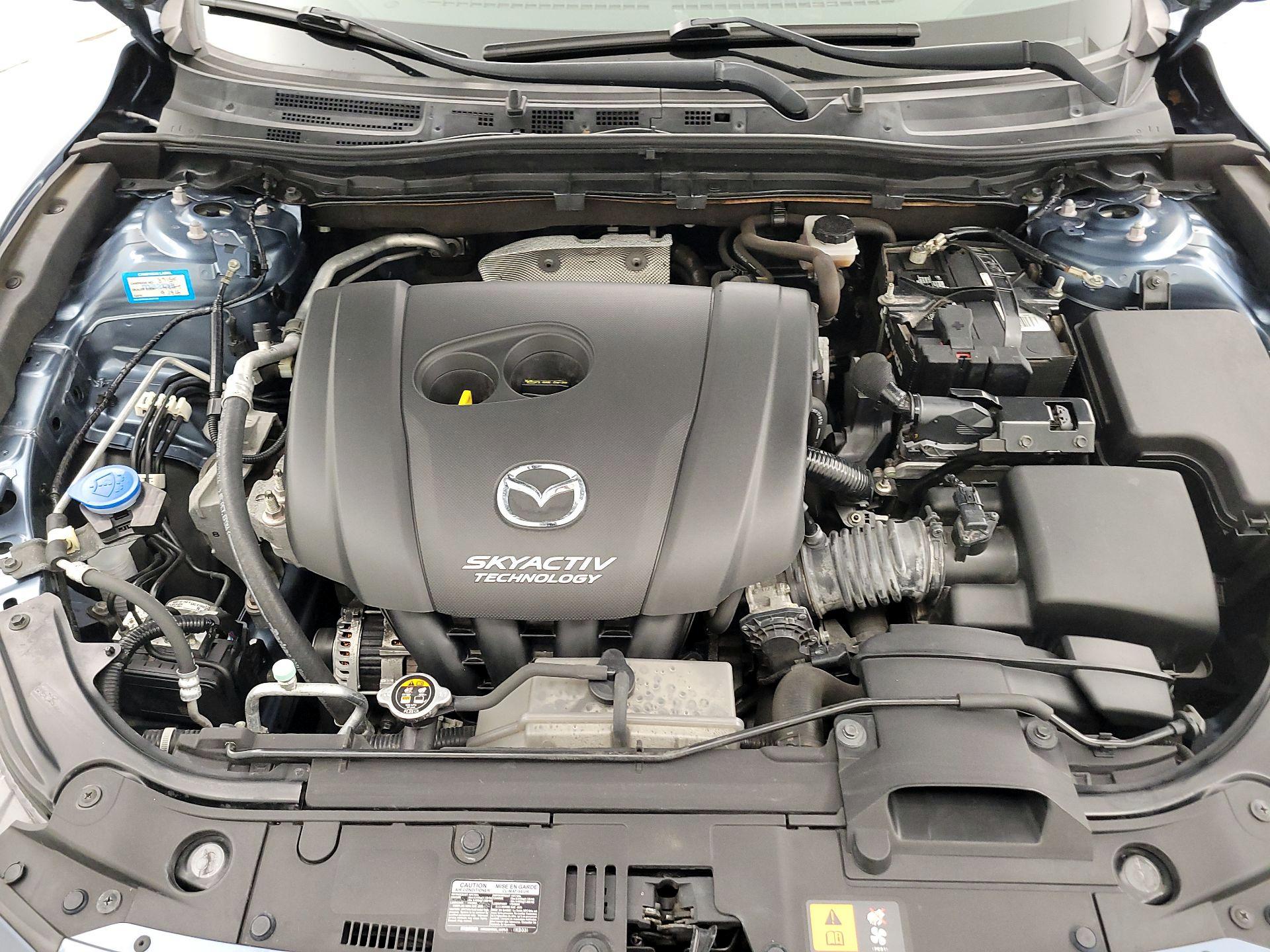 Thumbnail: 2014 Mazda Mazda3 - 20