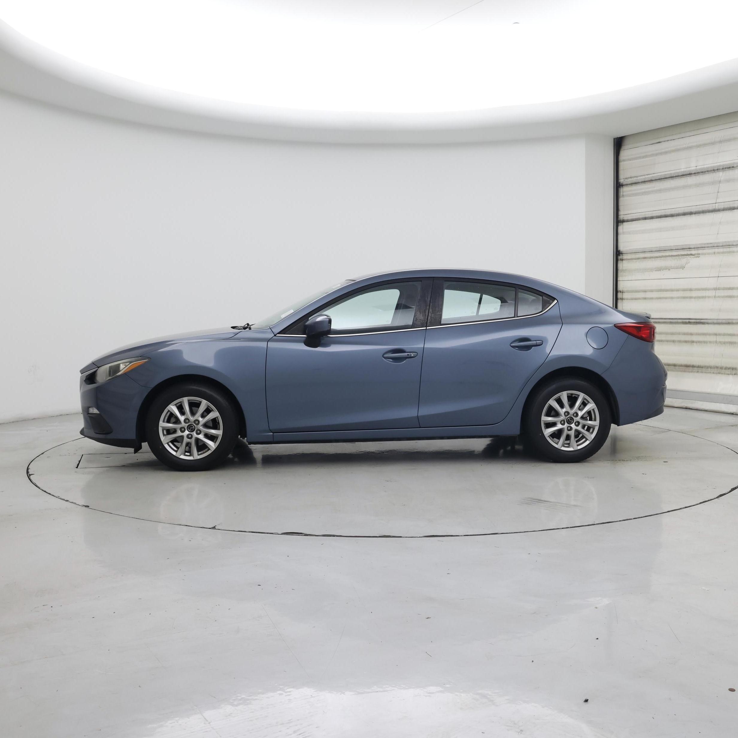Thumbnail: 2014 Mazda Mazda3 - 3