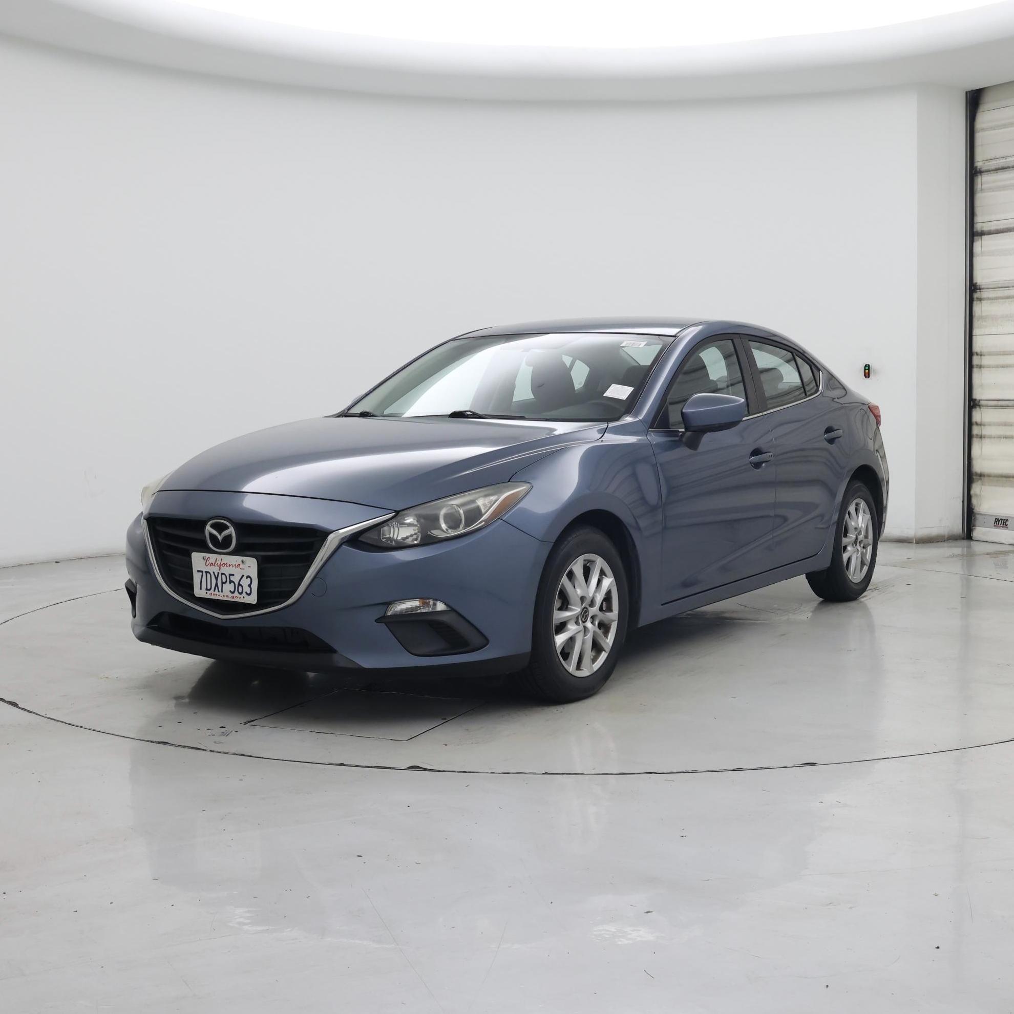 Thumbnail: 2014 Mazda Mazda3 - 4