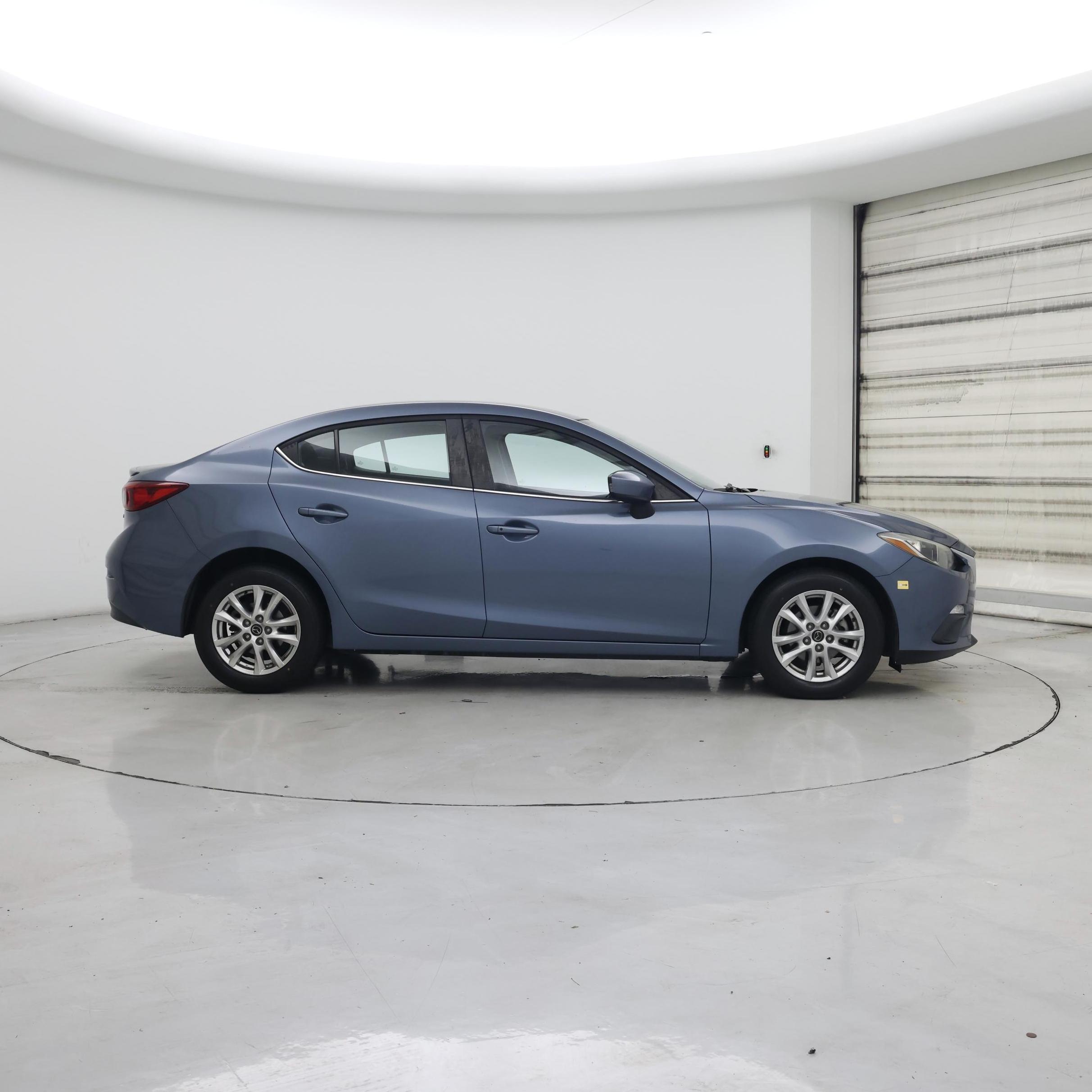 Thumbnail: 2014 Mazda Mazda3 - 7