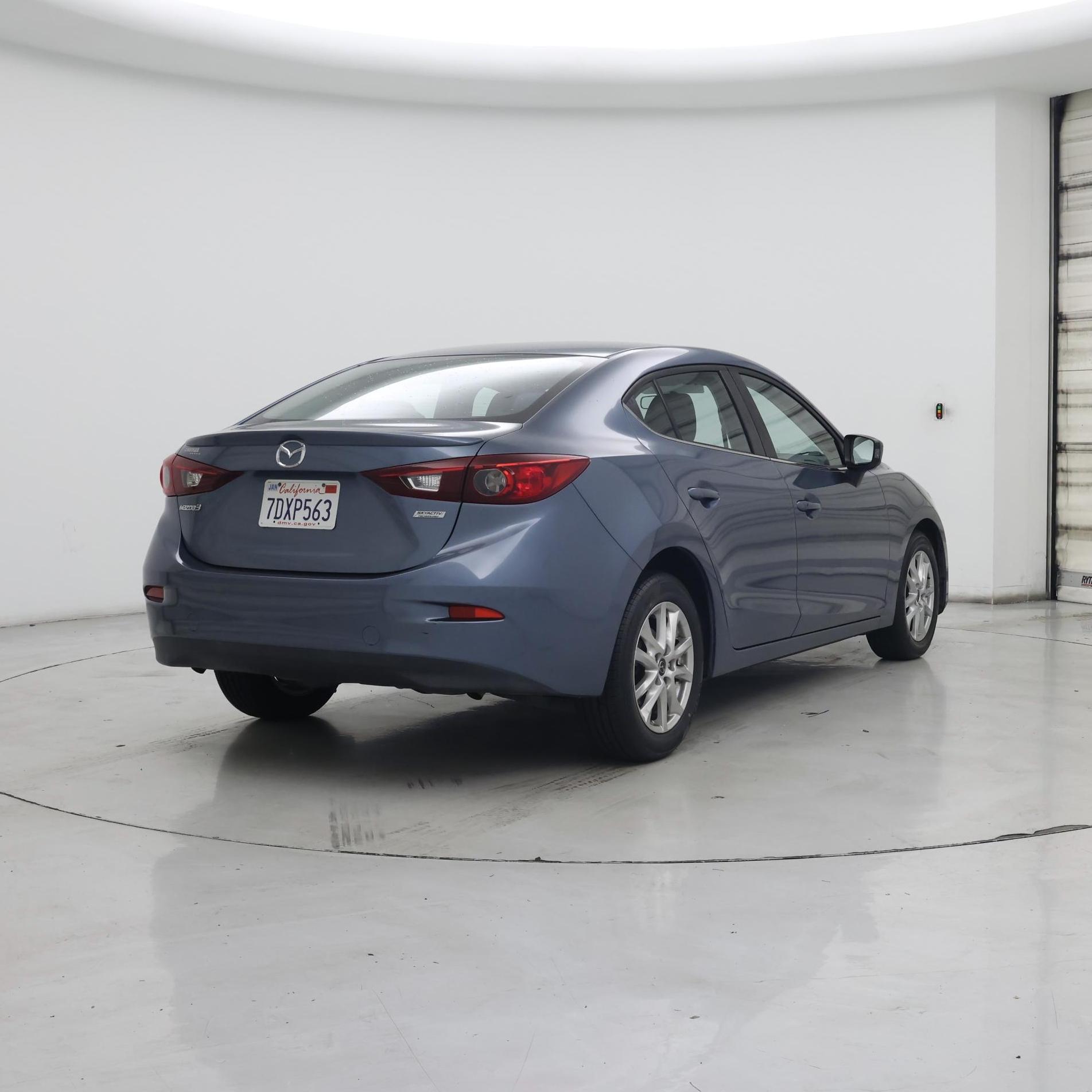Thumbnail: 2014 Mazda Mazda3 - 8