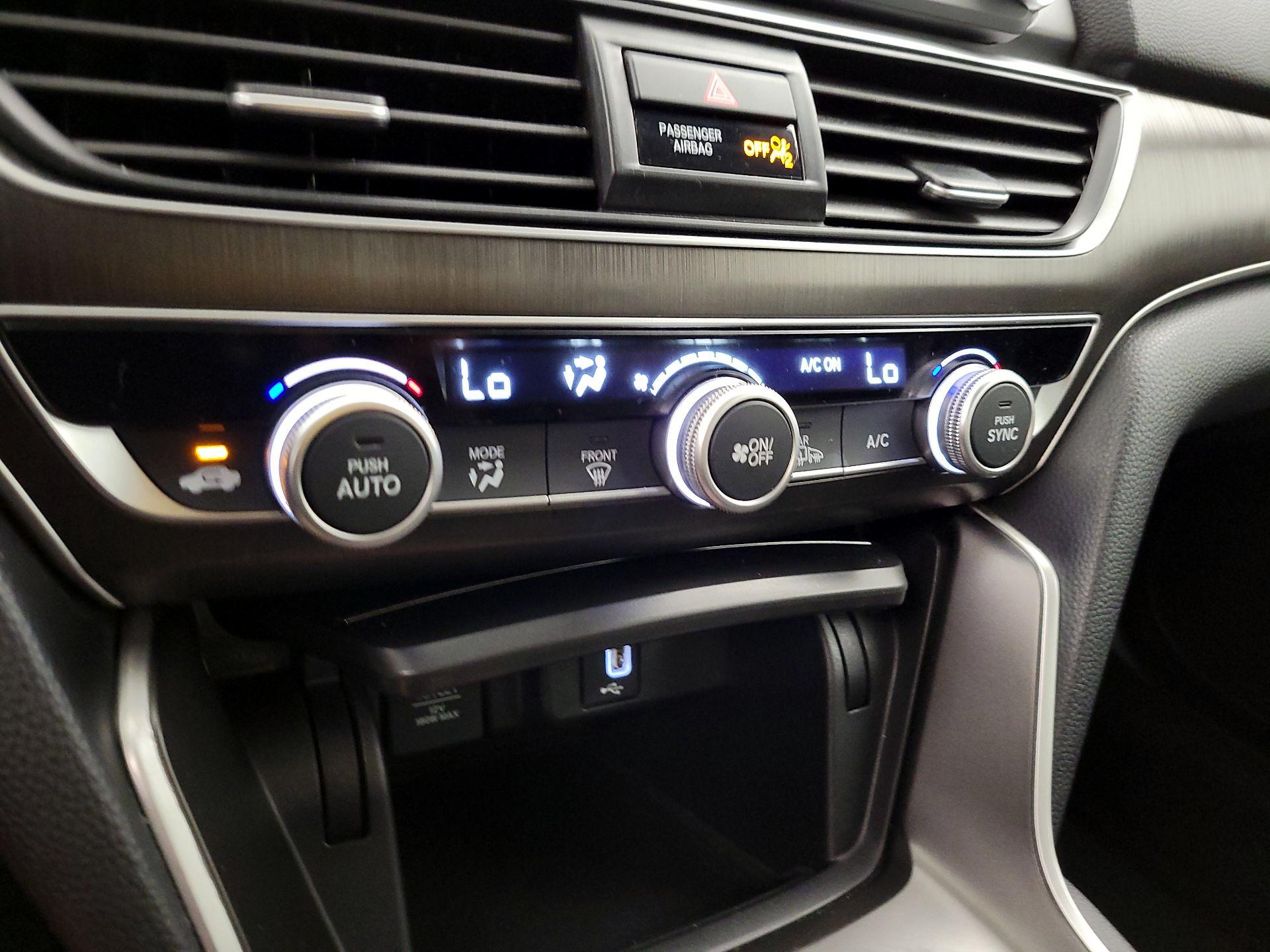 Thumbnail: 2019 Honda Accord - 16