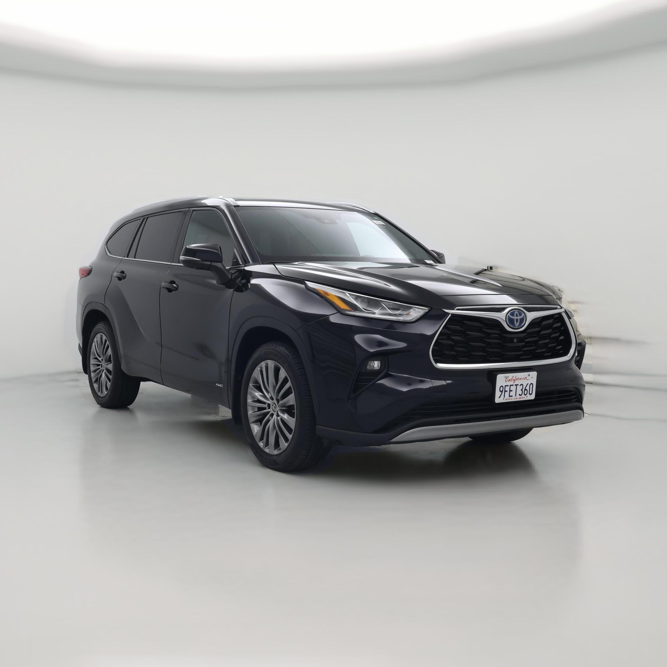 Thumbnail: 2023 Toyota Highlander - 1