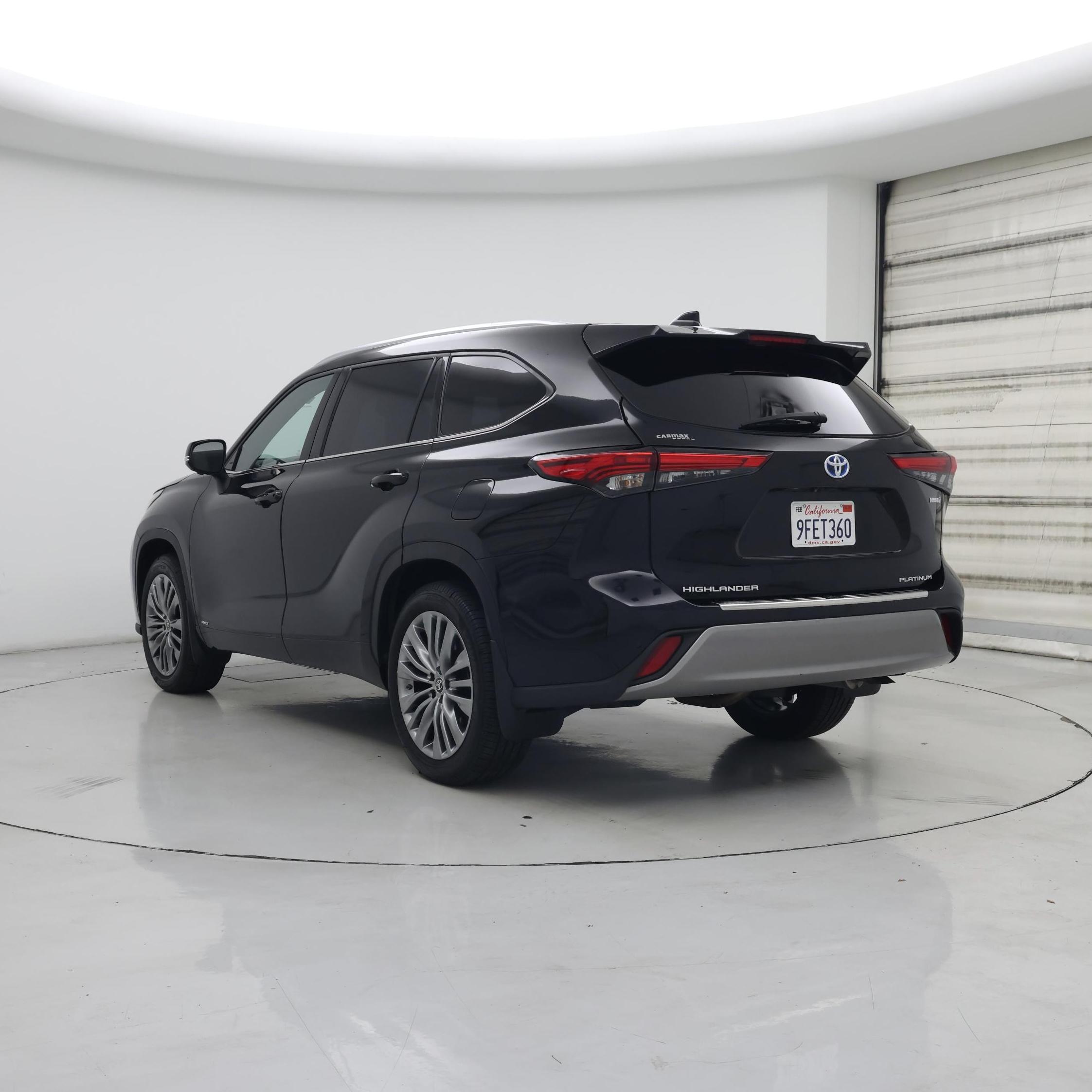 Thumbnail: 2023 Toyota Highlander - 2