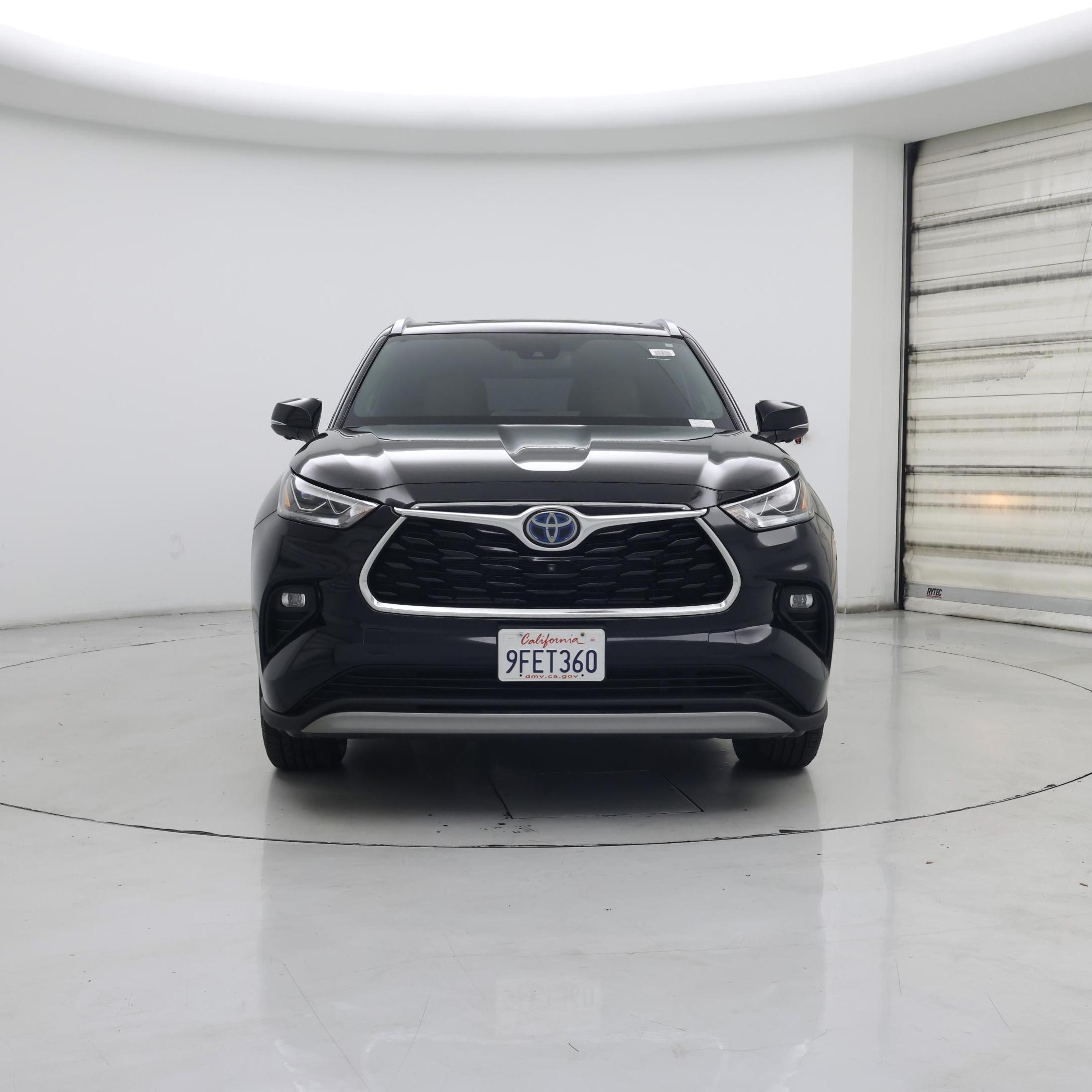 Thumbnail: 2023 Toyota Highlander - 5