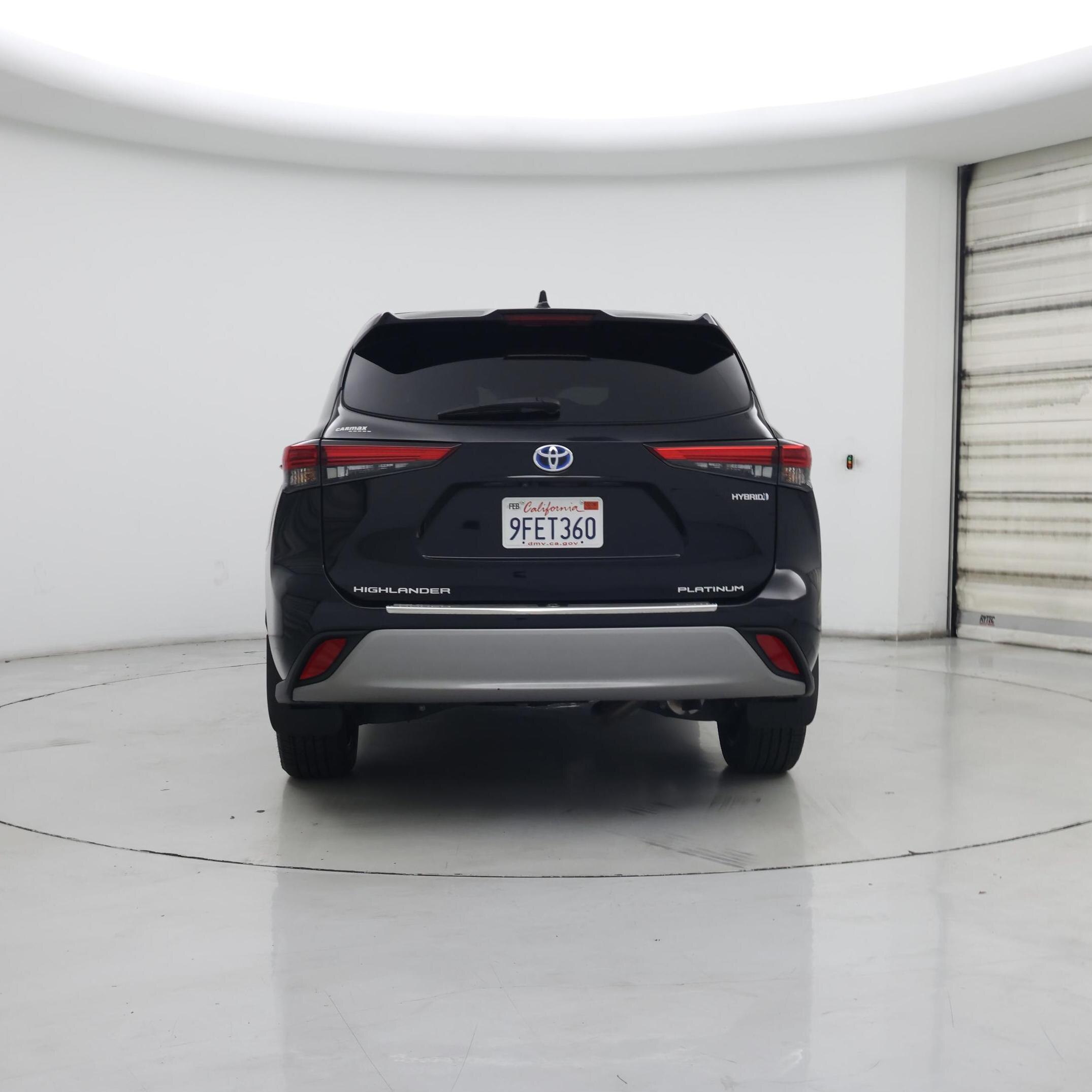 Thumbnail: 2023 Toyota Highlander - 6