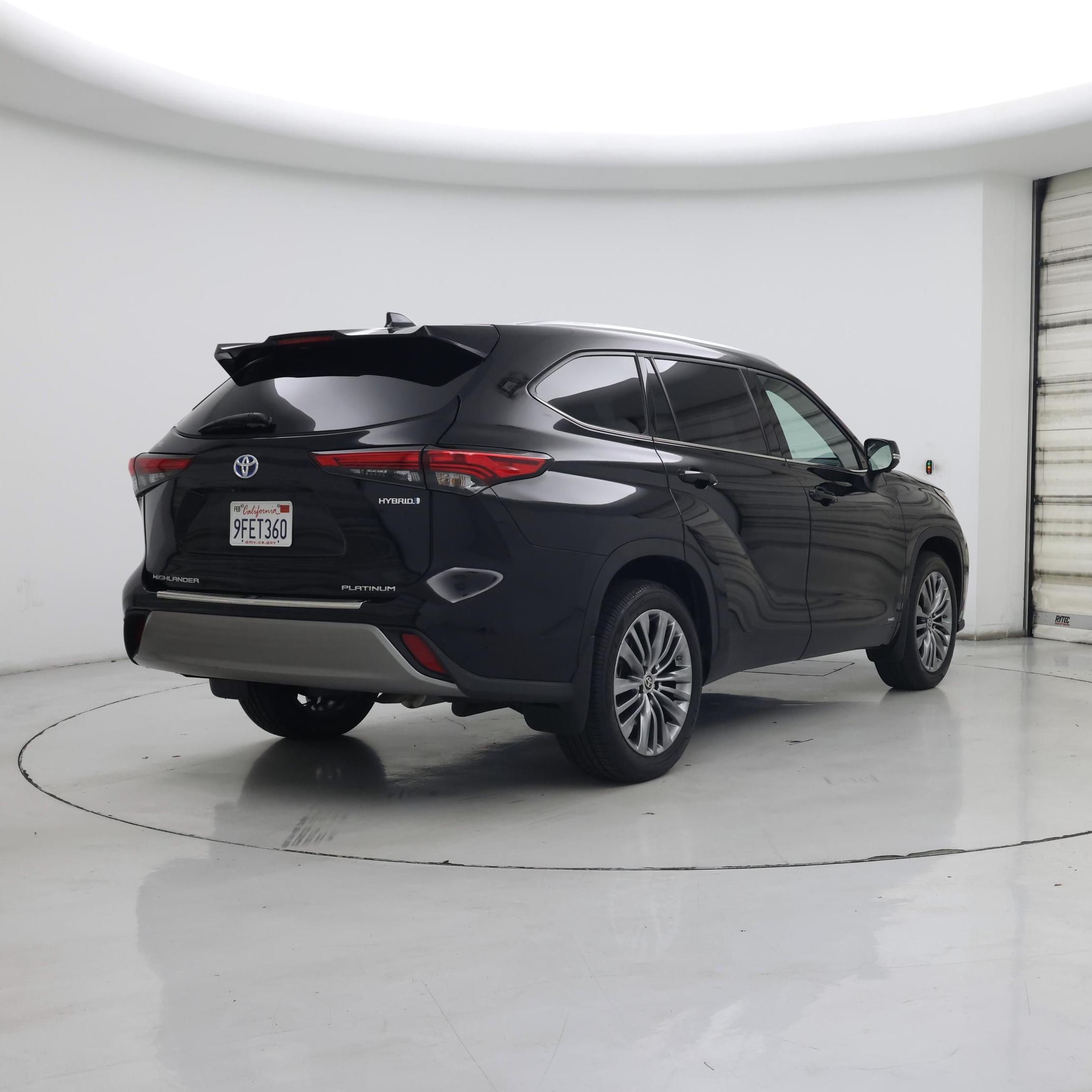 Thumbnail: 2023 Toyota Highlander - 8