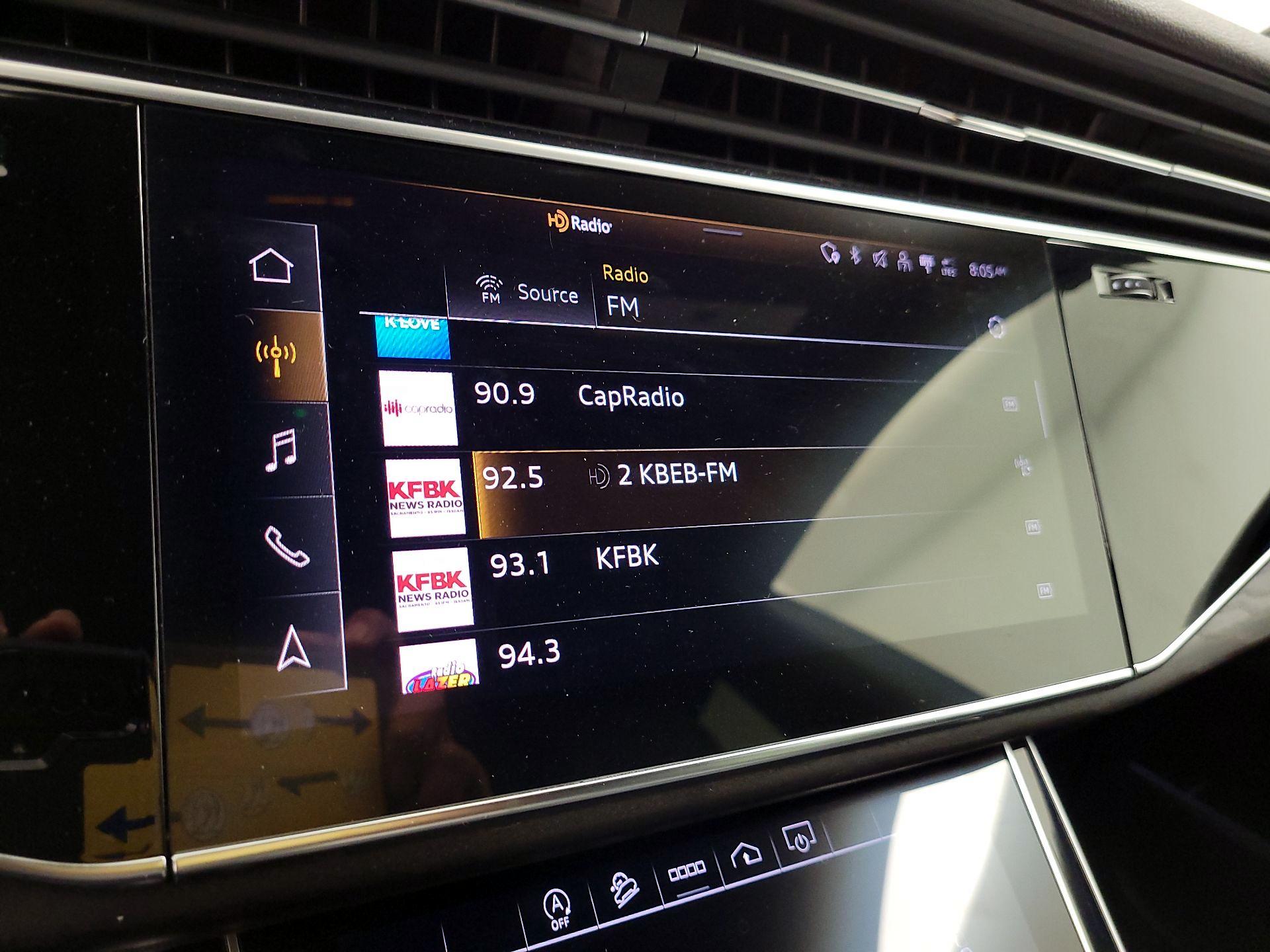 Thumbnail: 2021 Audi Q8 - 14