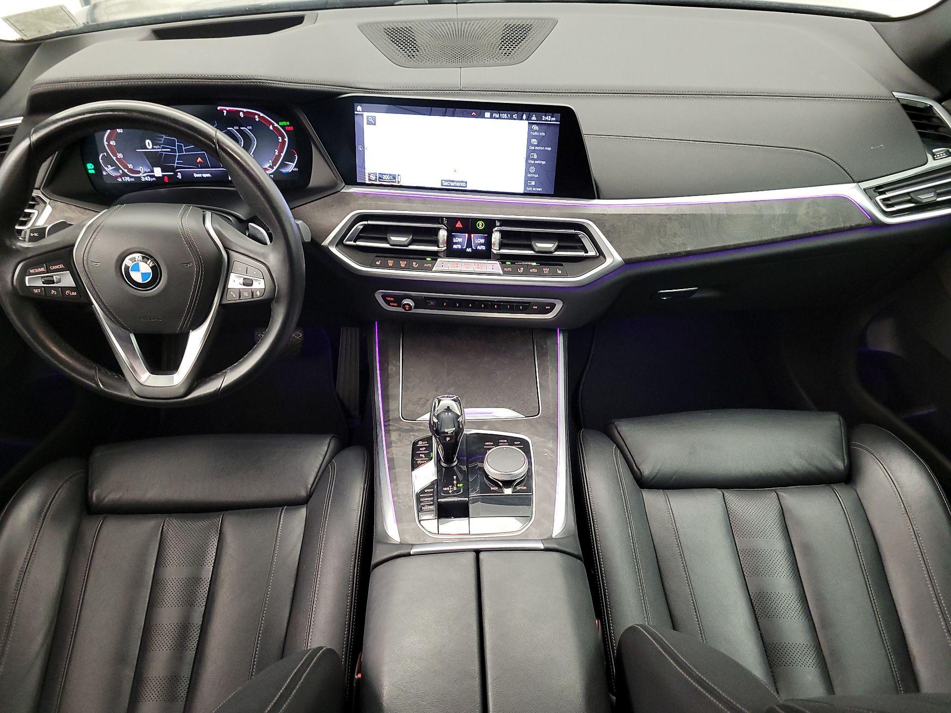 Thumbnail: 2020 BMW X5 - 9