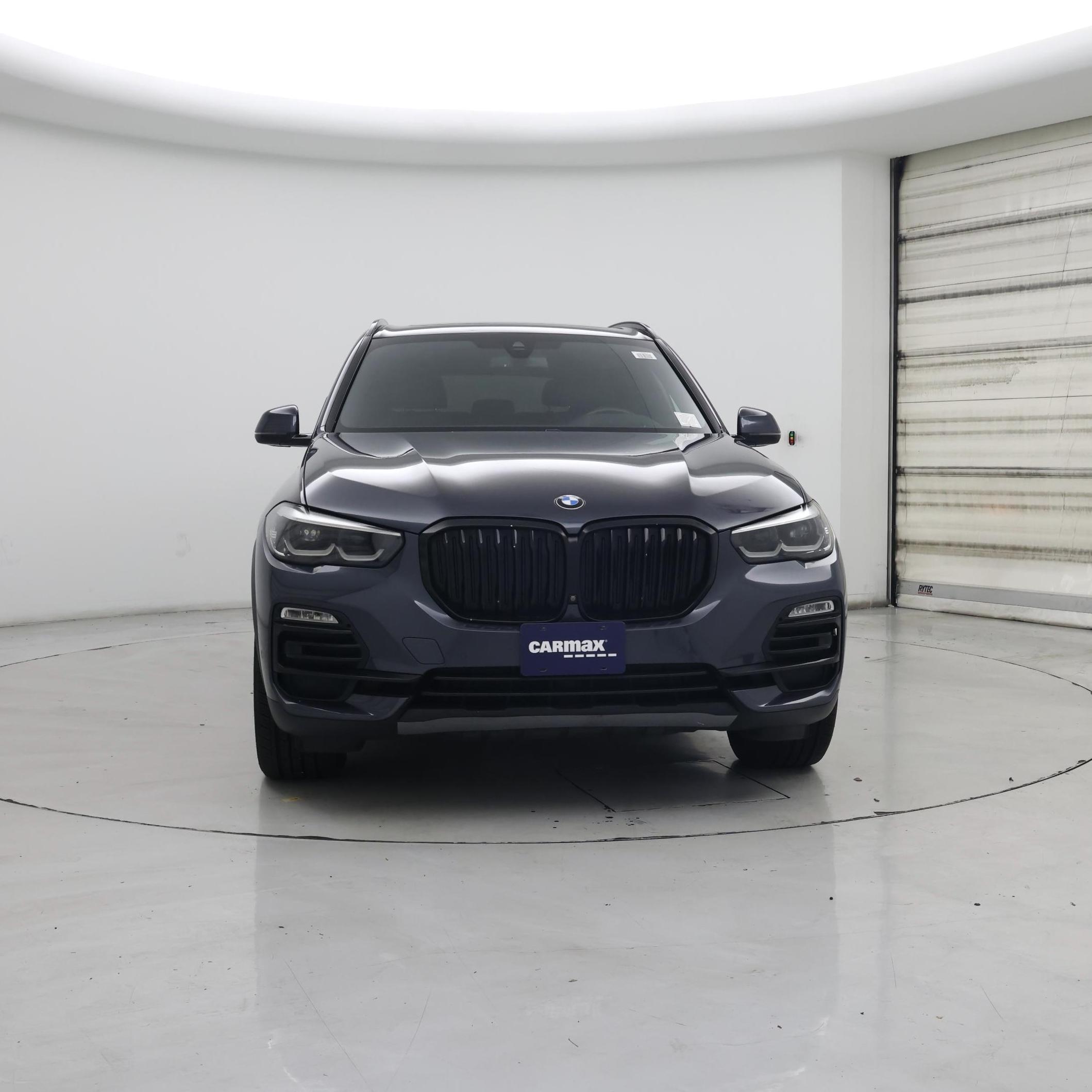 Thumbnail: 2020 BMW X5 - 5