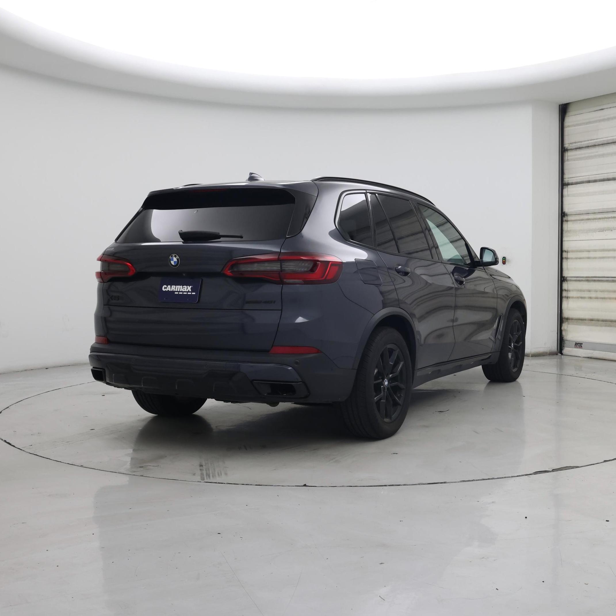 Thumbnail: 2020 BMW X5 - 8