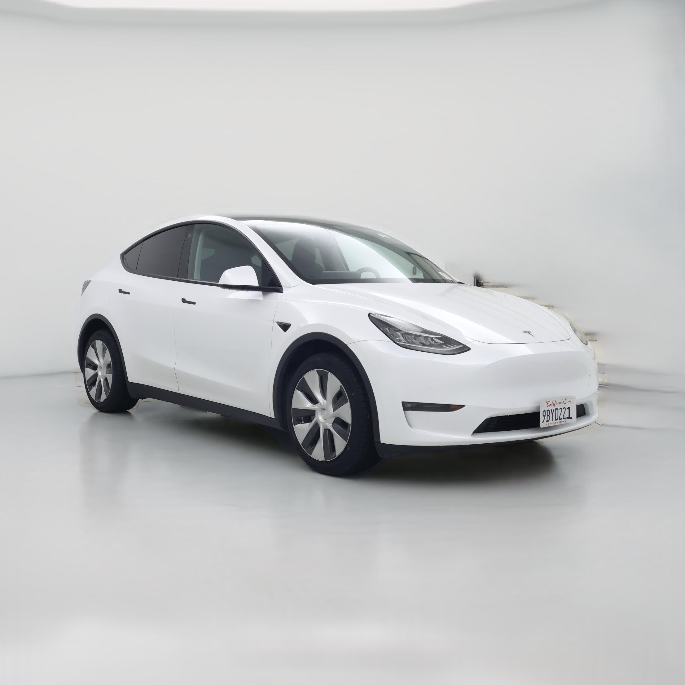 Thumbnail: 2022 Tesla Model Y - 1