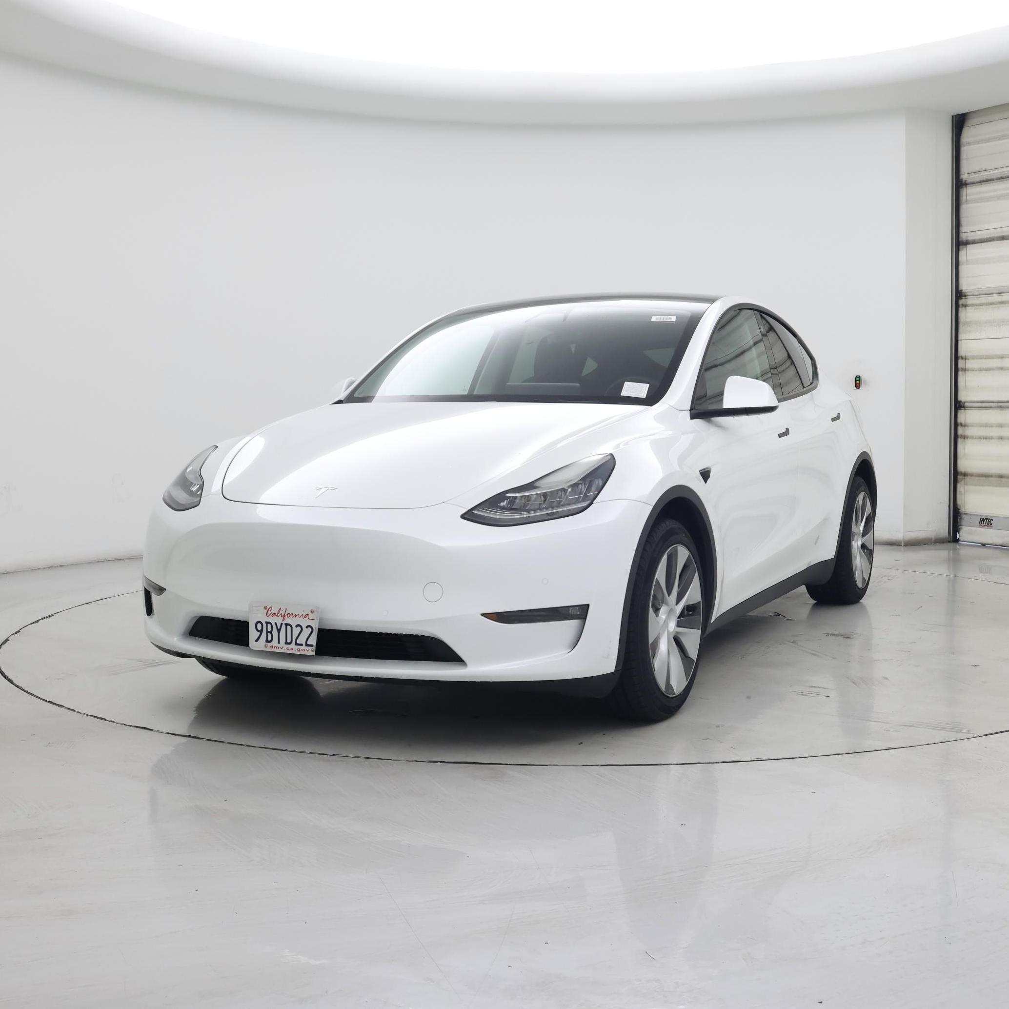 Thumbnail: 2022 Tesla Model Y - 4