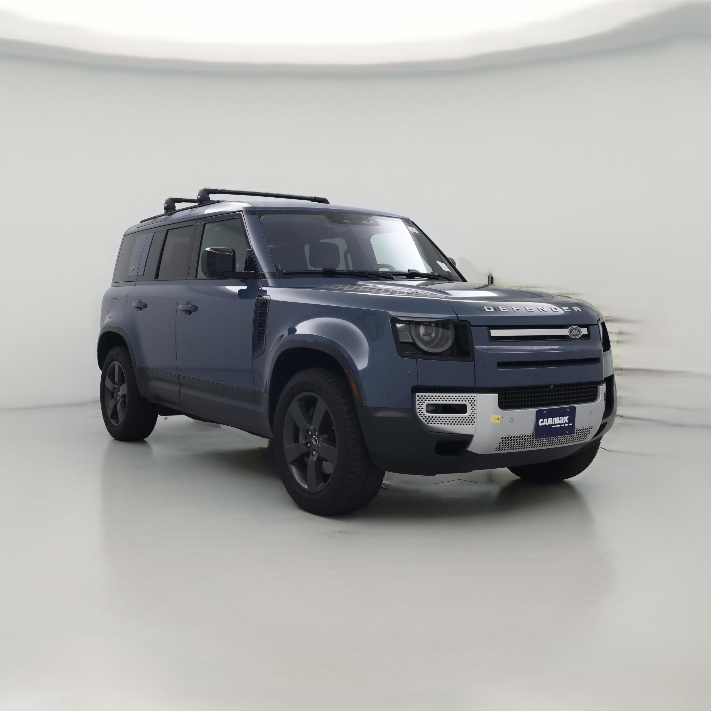 Thumbnail: 2020 Land Rover Defender - 1