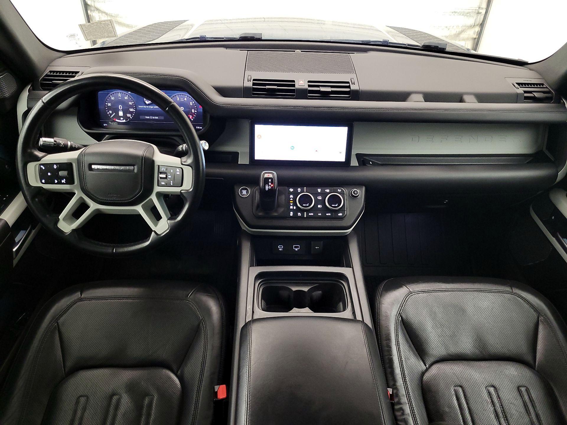 Thumbnail: 2020 Land Rover Defender - 9