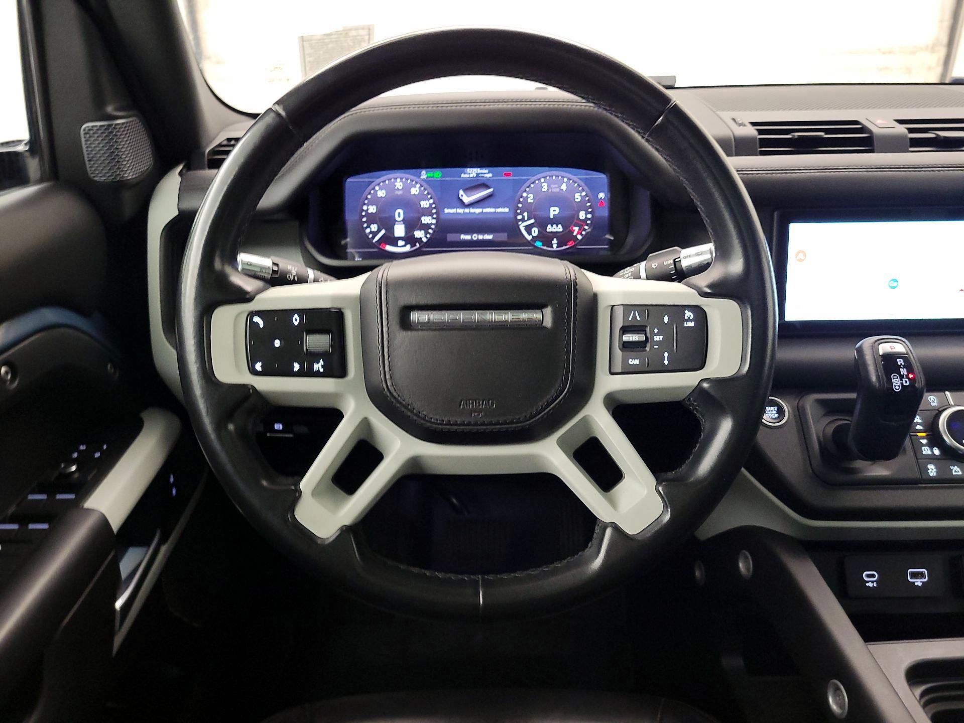 Thumbnail: 2020 Land Rover Defender - 10