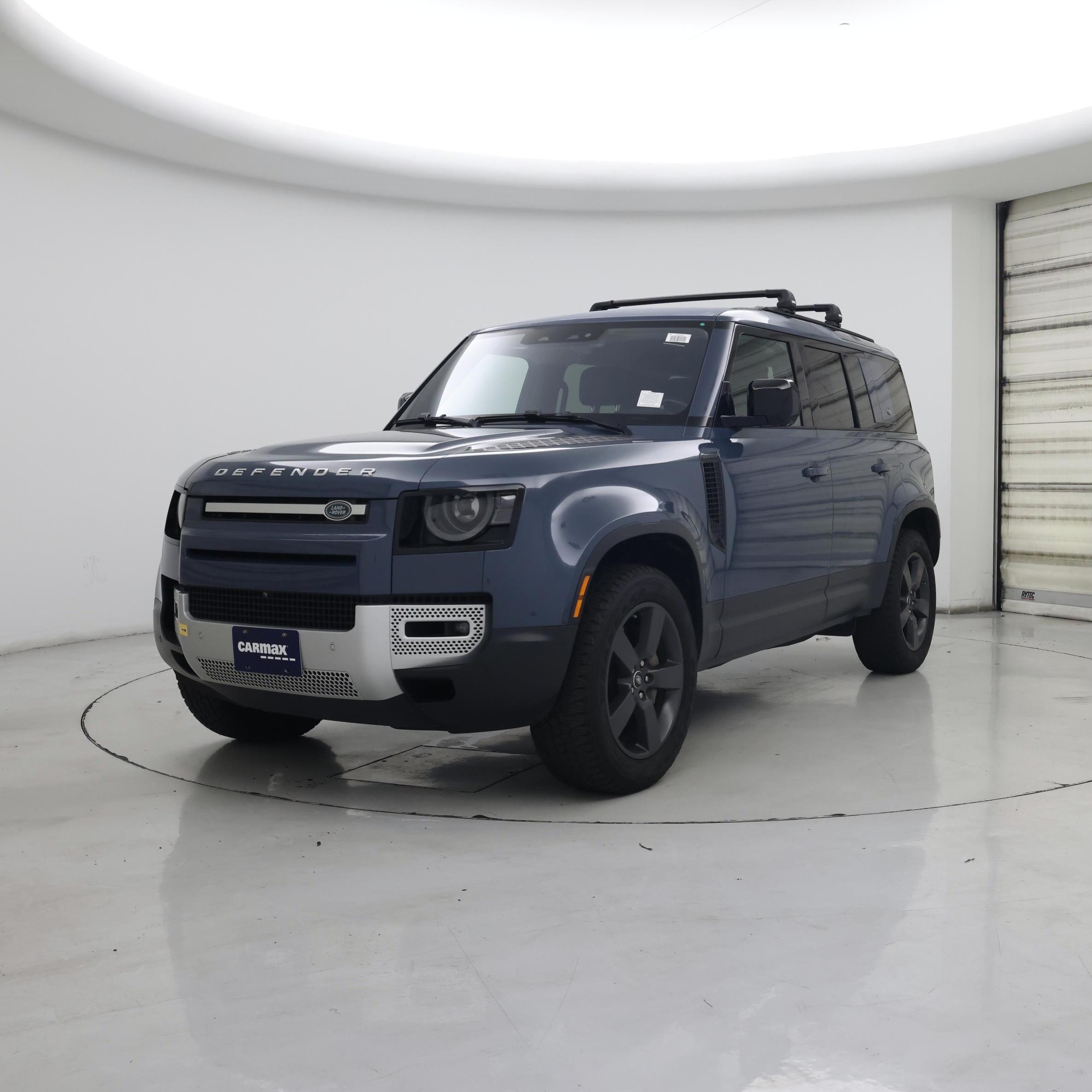 Thumbnail: 2020 Land Rover Defender - 4