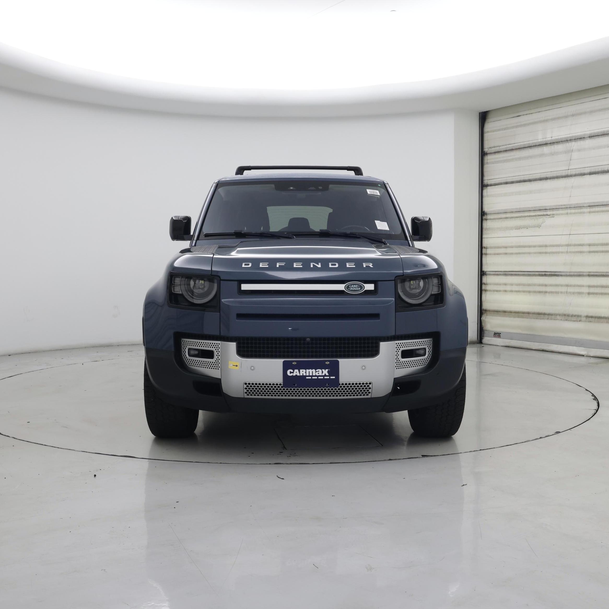 Thumbnail: 2020 Land Rover Defender - 5