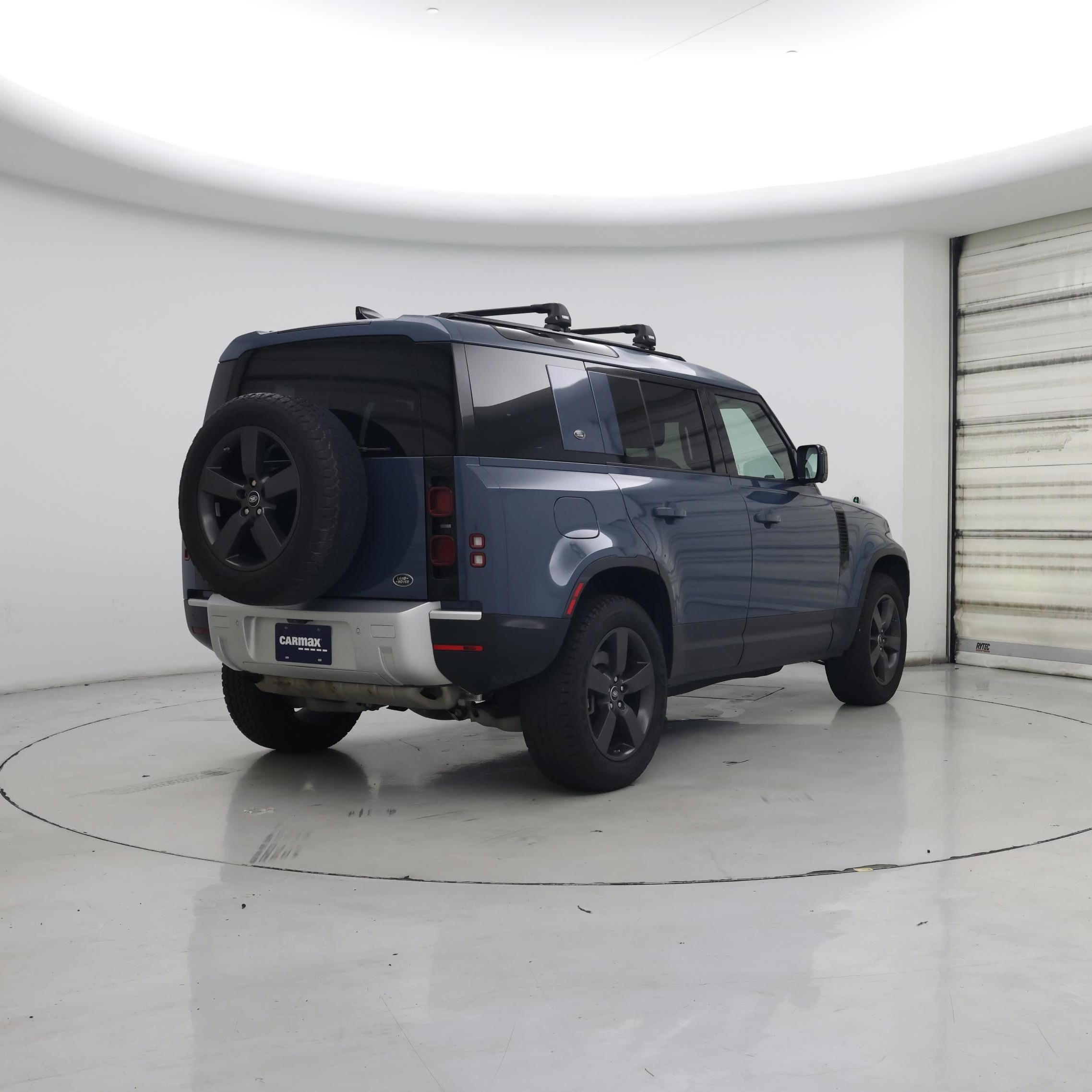 Thumbnail: 2020 Land Rover Defender - 8