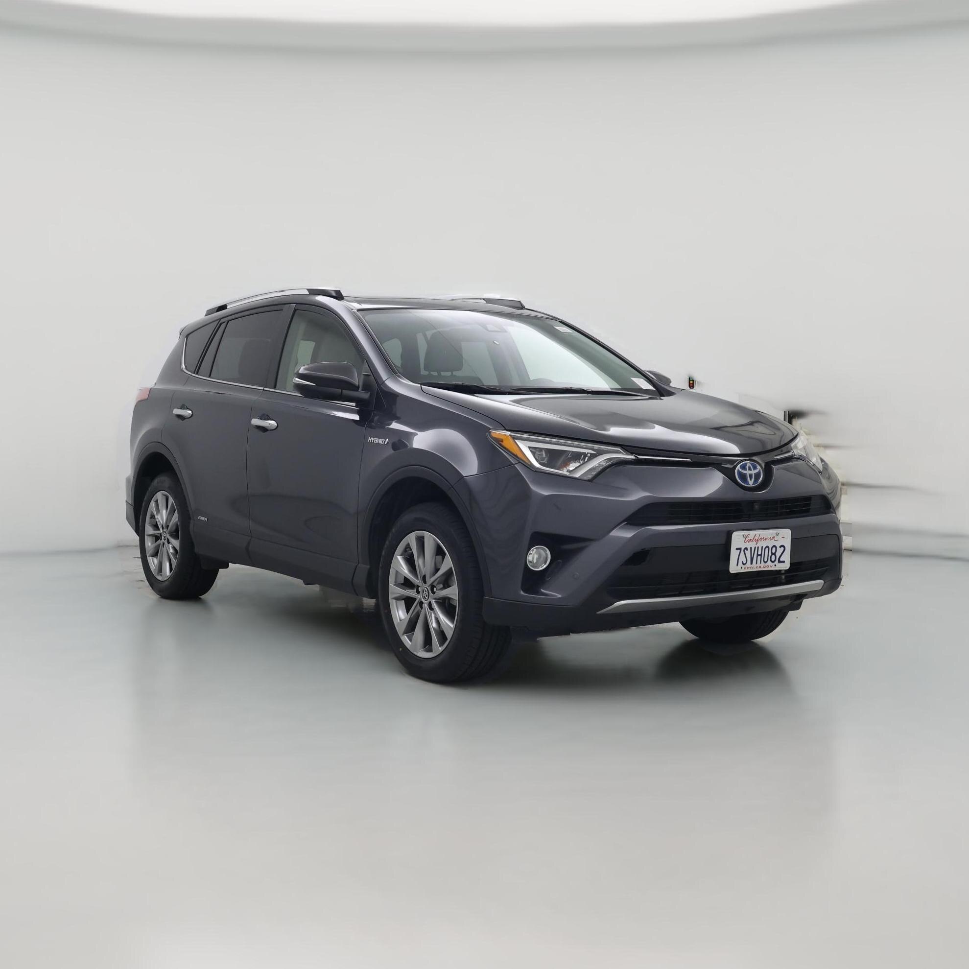 Thumbnail: 2016 Toyota RAV4 - 1