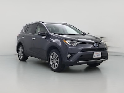 2016 Toyota RAV4 Hybrid Limited