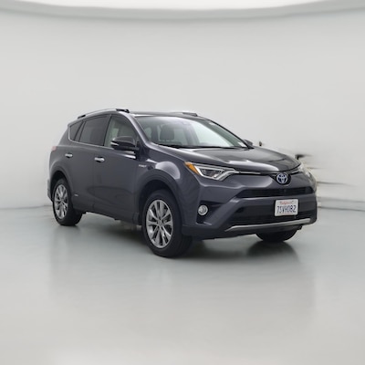 2016 Toyota RAV4 Hybrid Limited