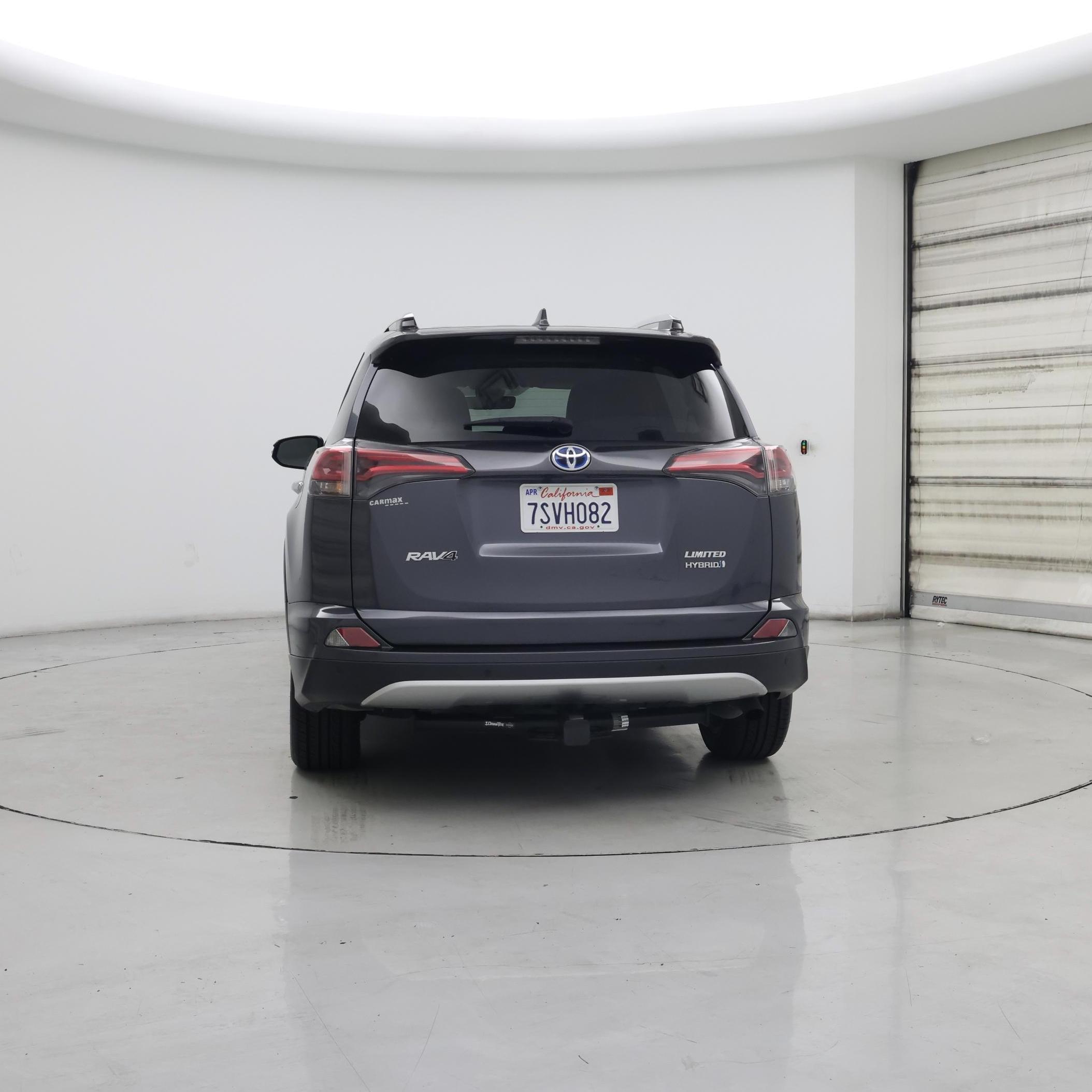 Thumbnail: 2016 Toyota RAV4 - 6