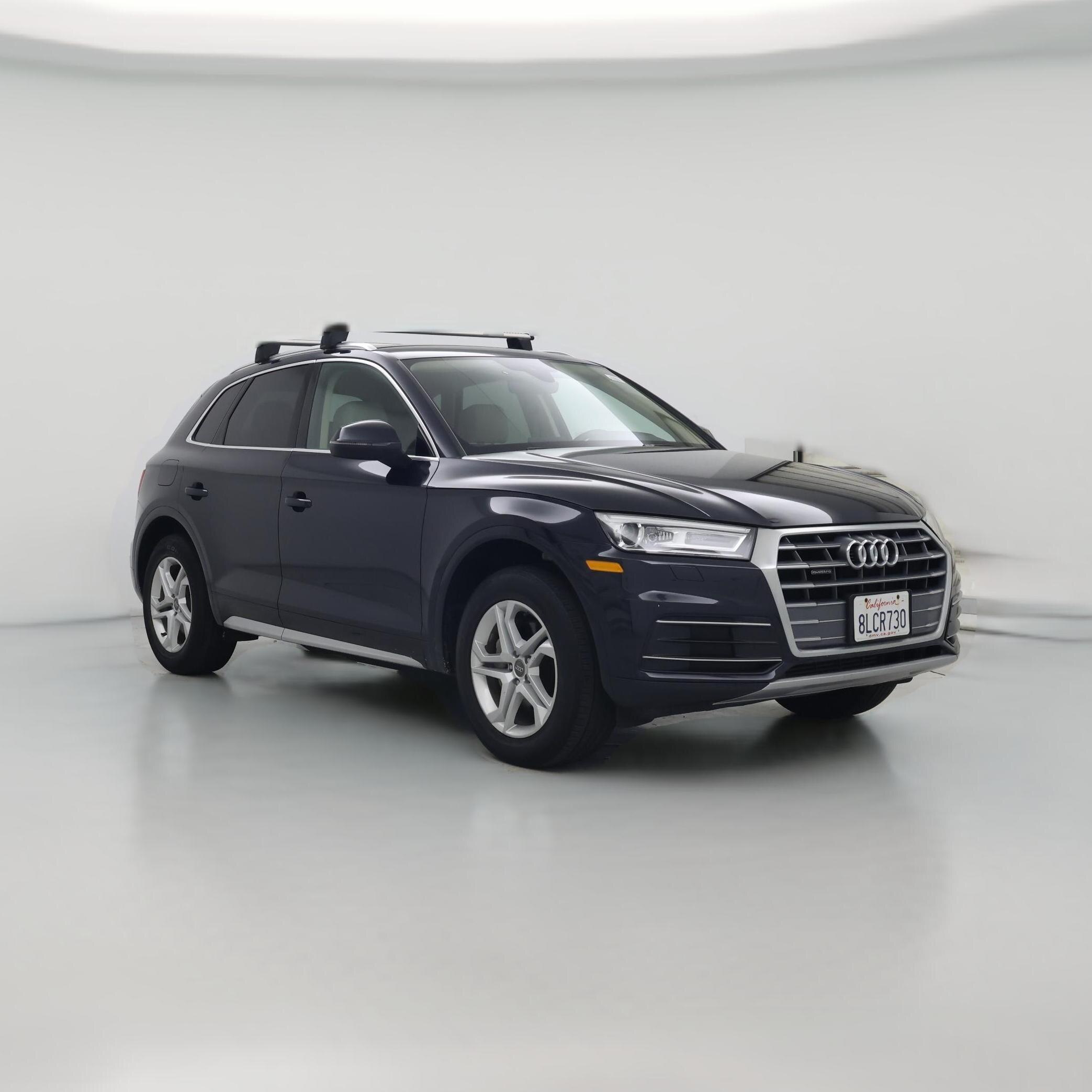 Thumbnail: 2019 Audi Q5 - 1