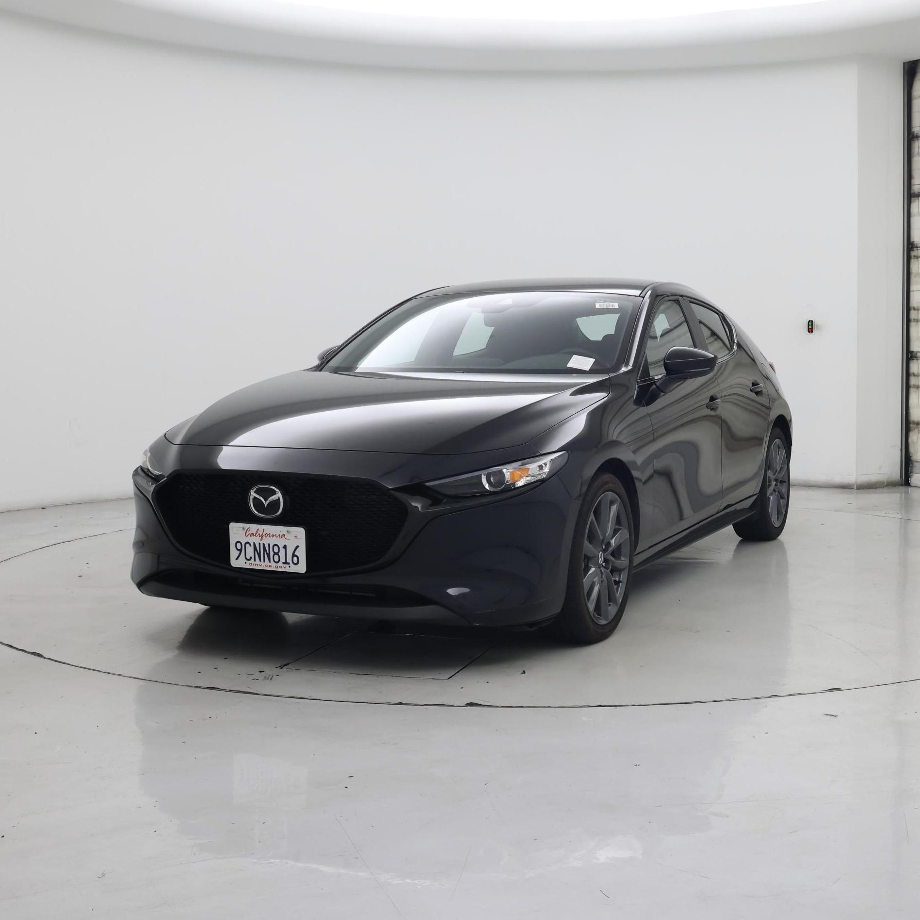 Thumbnail: 2022 Mazda Mazda3 - 4