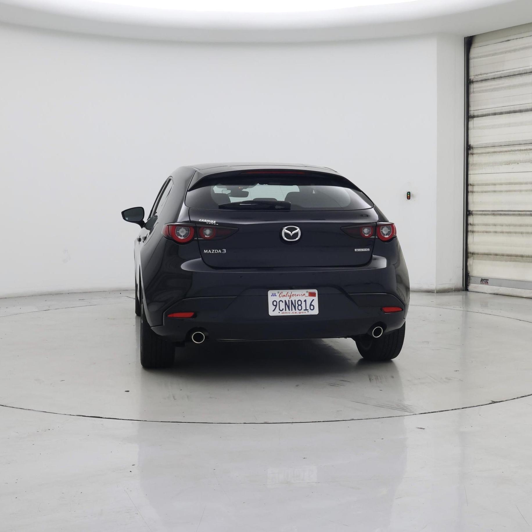 Thumbnail: 2022 Mazda Mazda3 - 6
