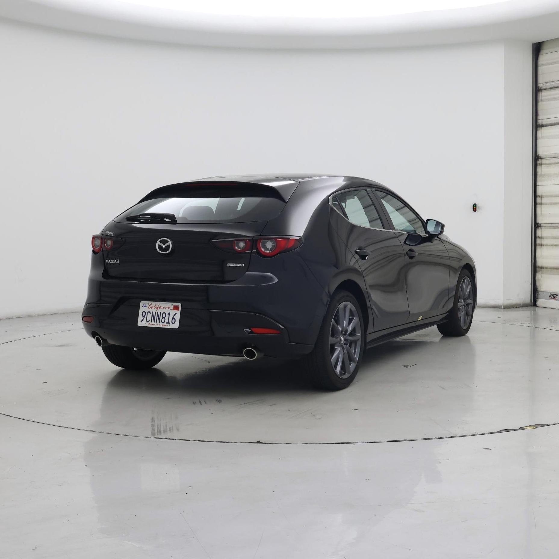 Thumbnail: 2022 Mazda Mazda3 - 8