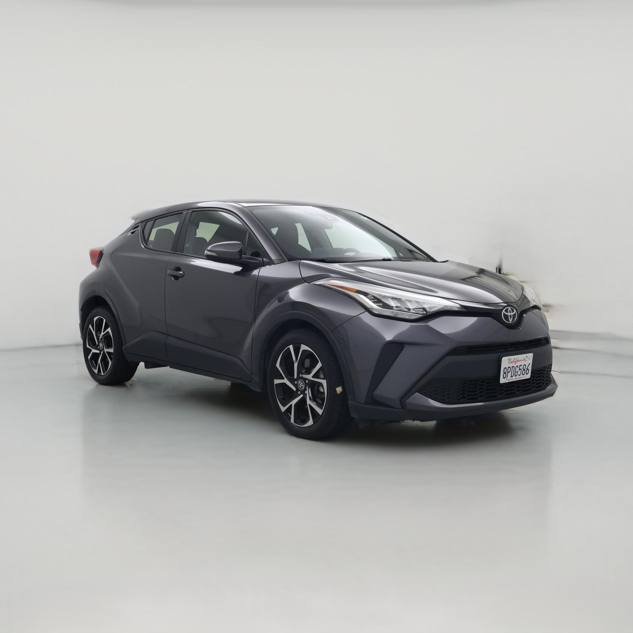 Thumbnail: 2020 Toyota C-HR - 1