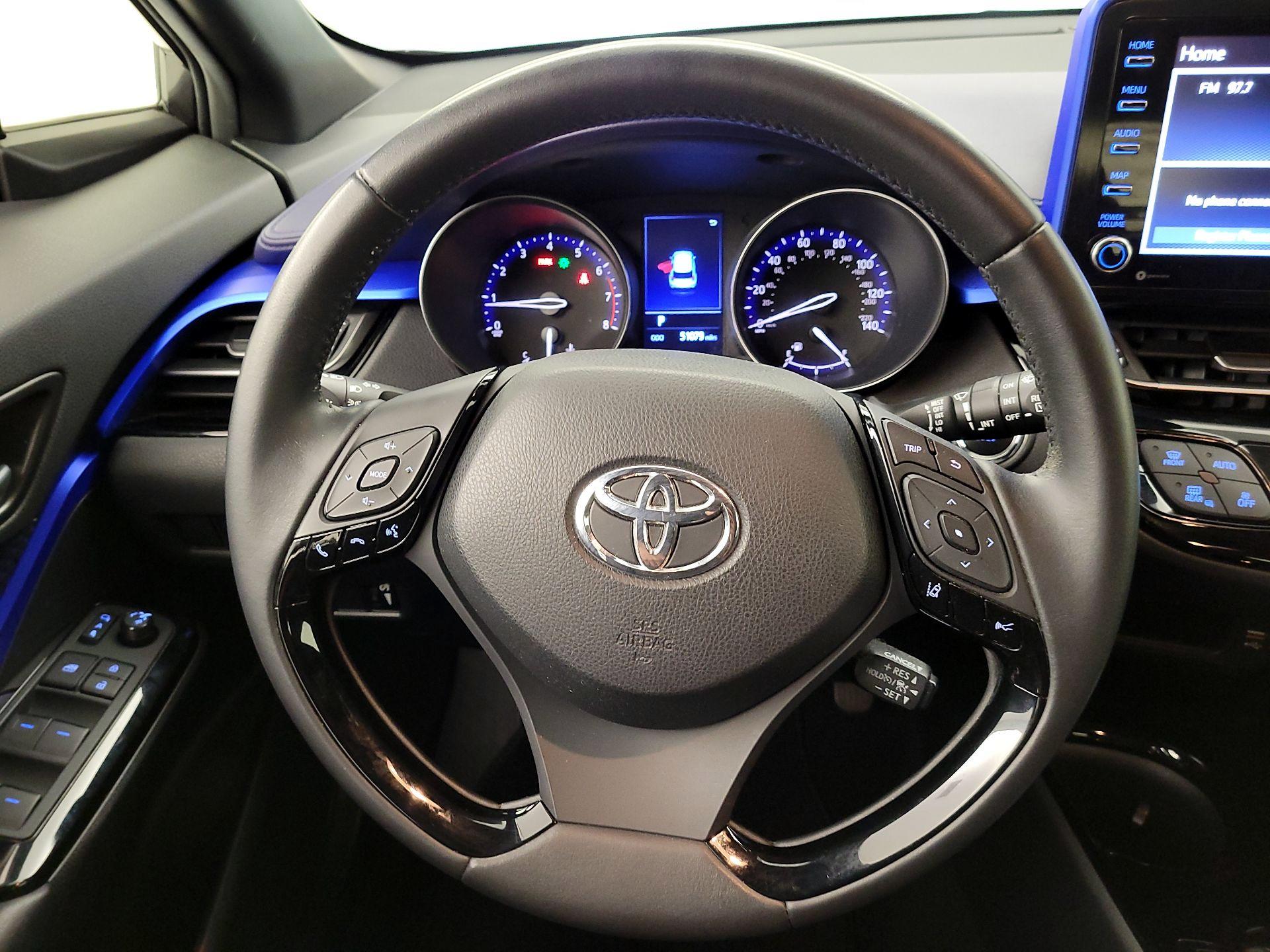 Thumbnail: 2020 Toyota C-HR - 10