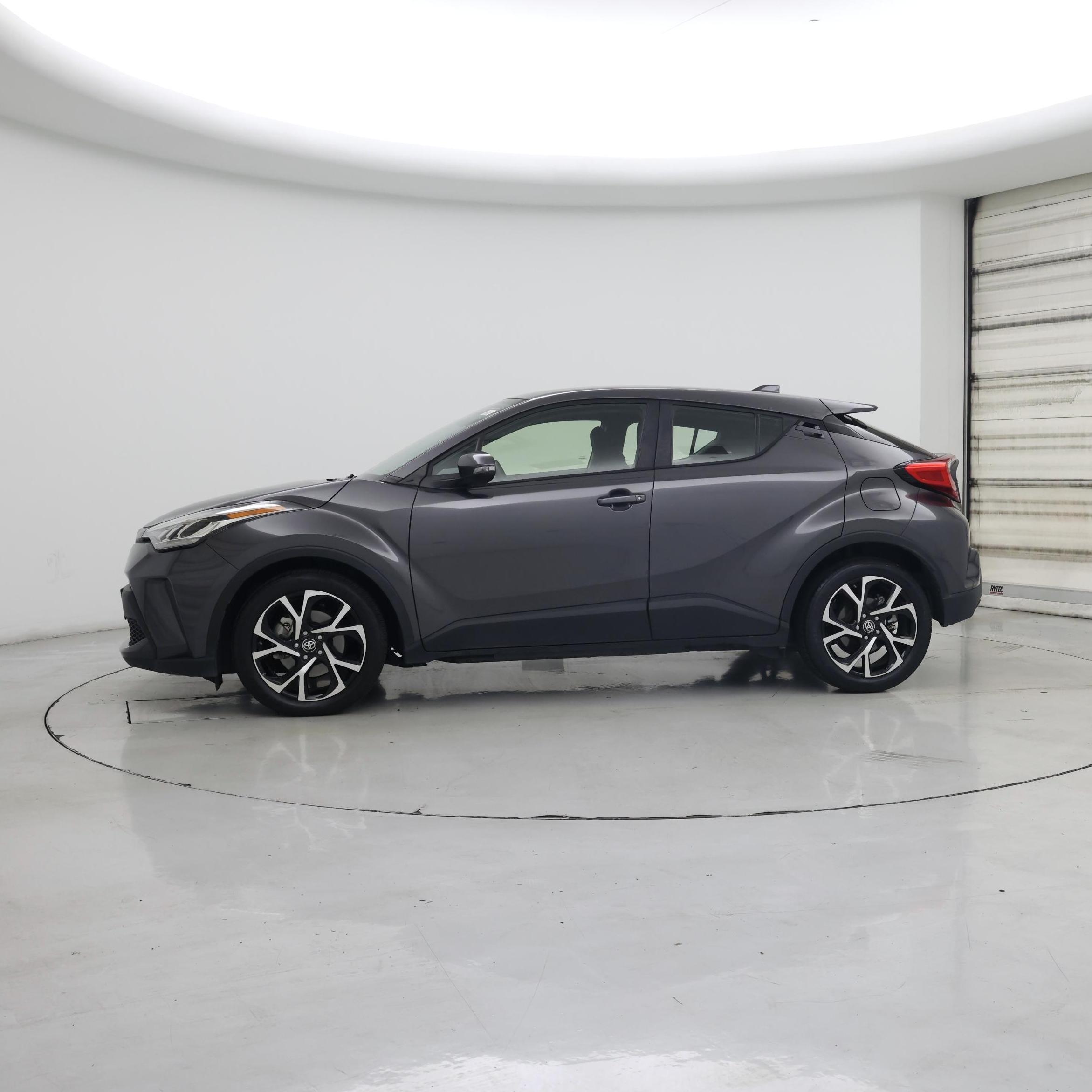 Thumbnail: 2020 Toyota C-HR - 3