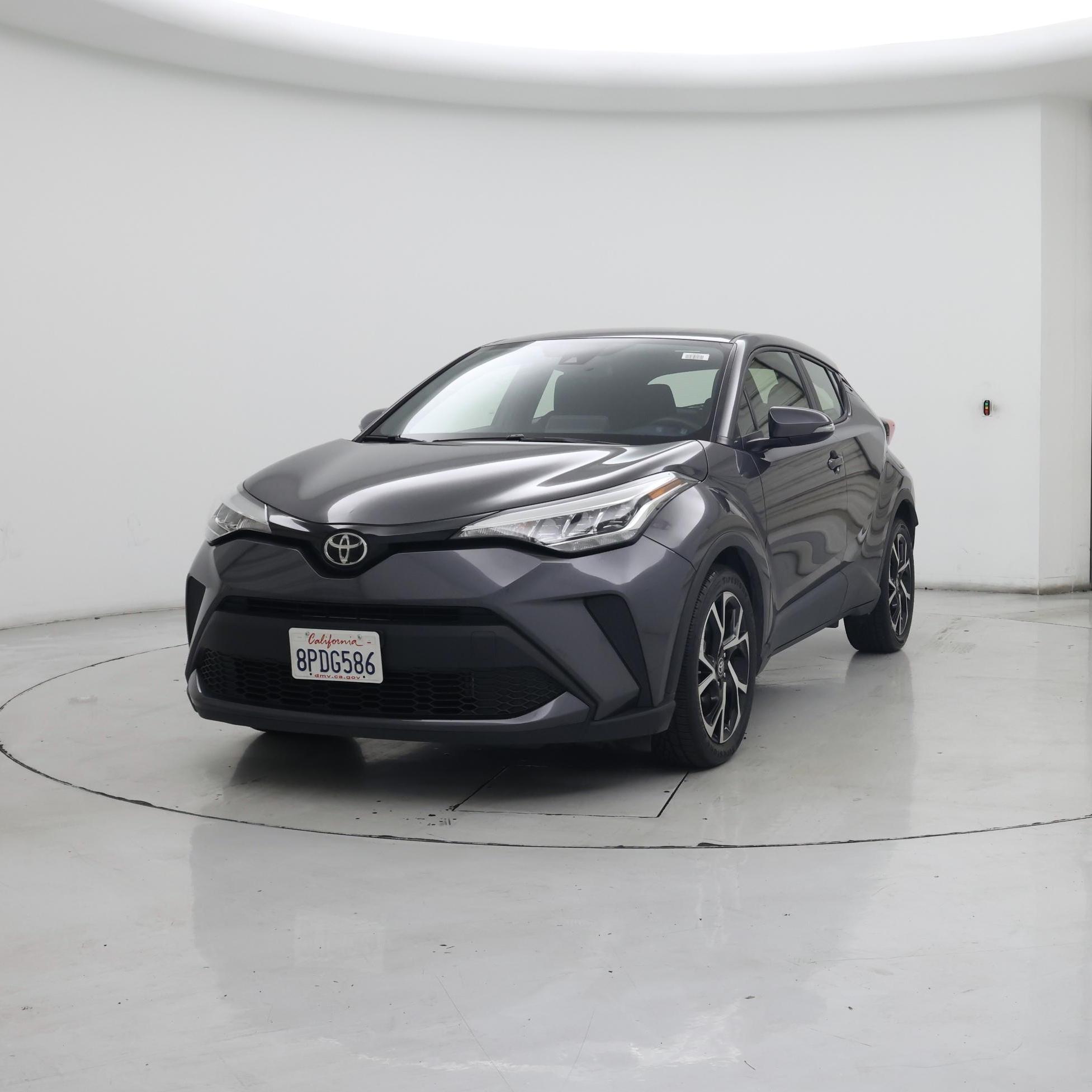 Thumbnail: 2020 Toyota C-HR - 4