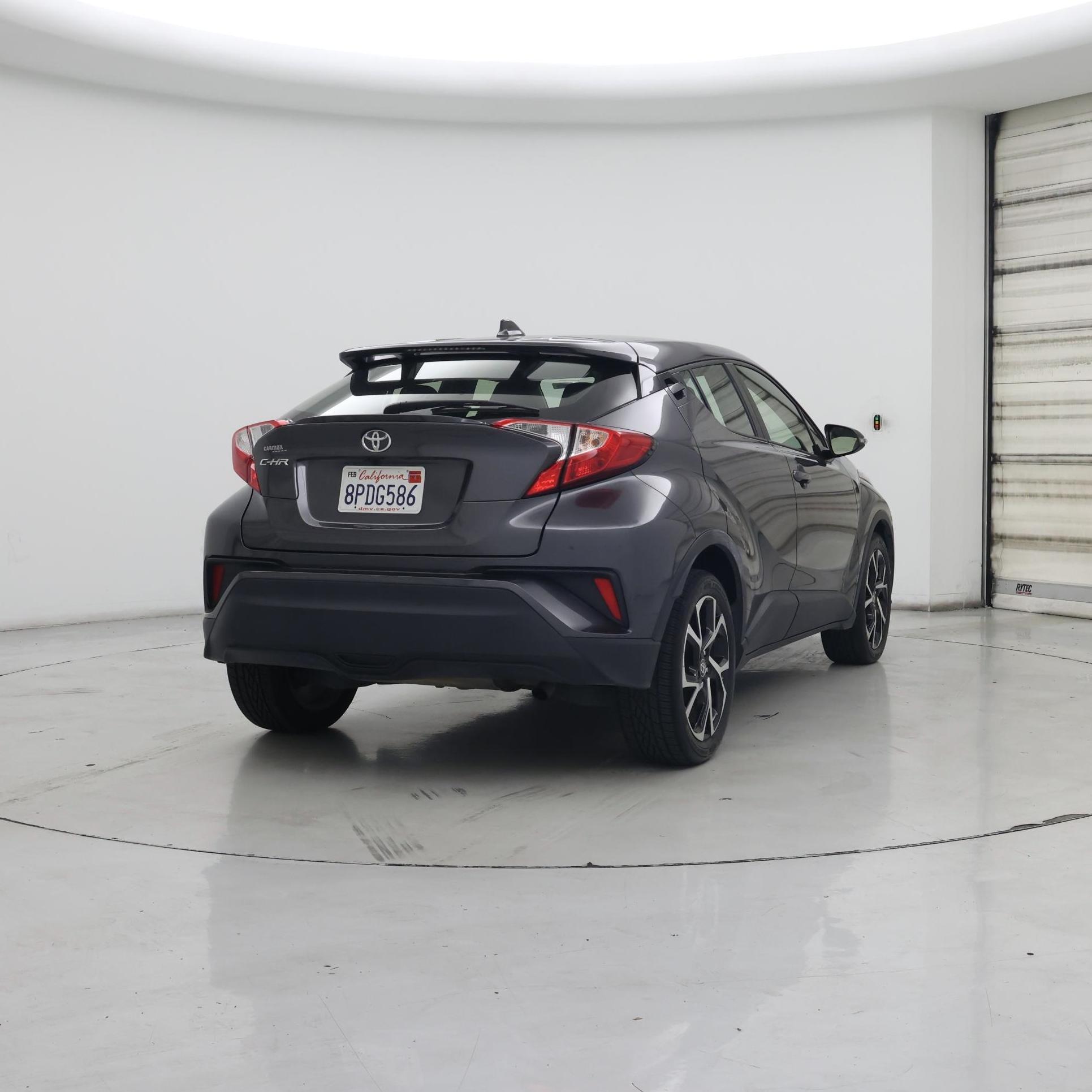 Thumbnail: 2020 Toyota C-HR - 8