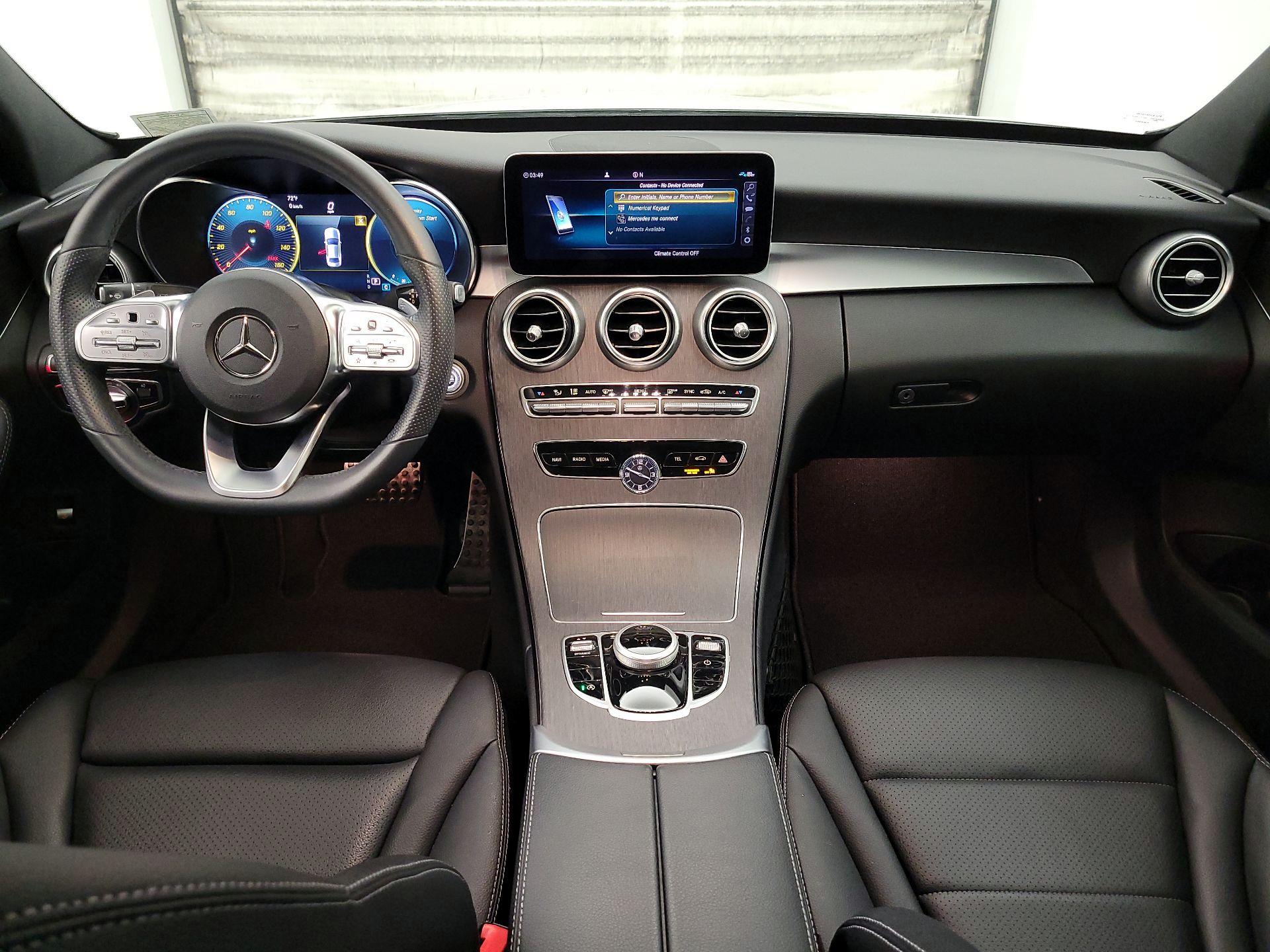 Thumbnail: 2019 Mercedes-Benz C-Class - 9