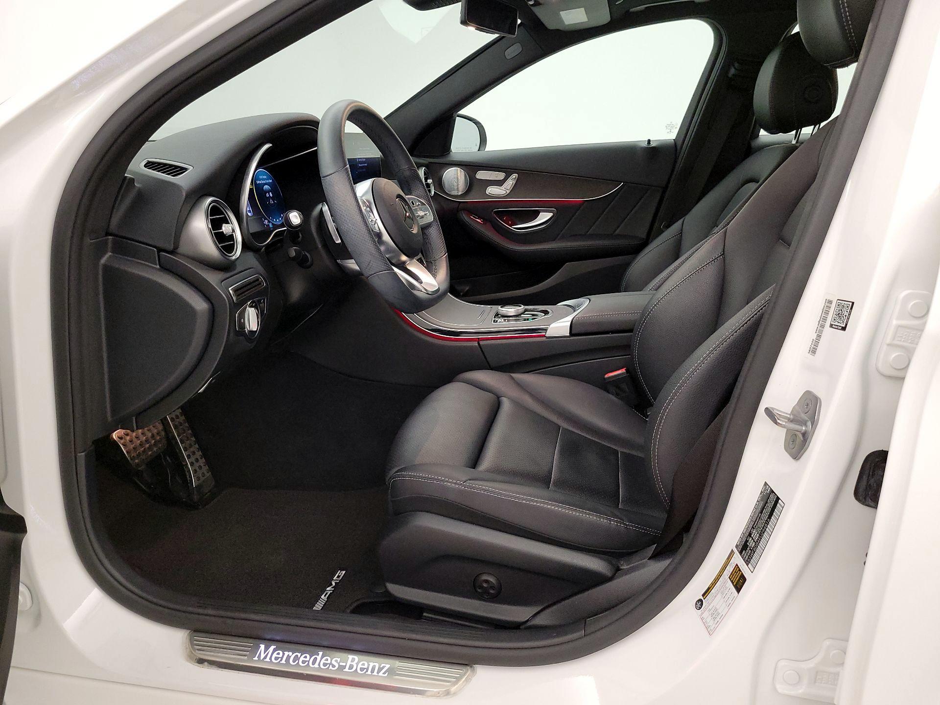 Thumbnail: 2019 Mercedes-Benz C-Class - 11
