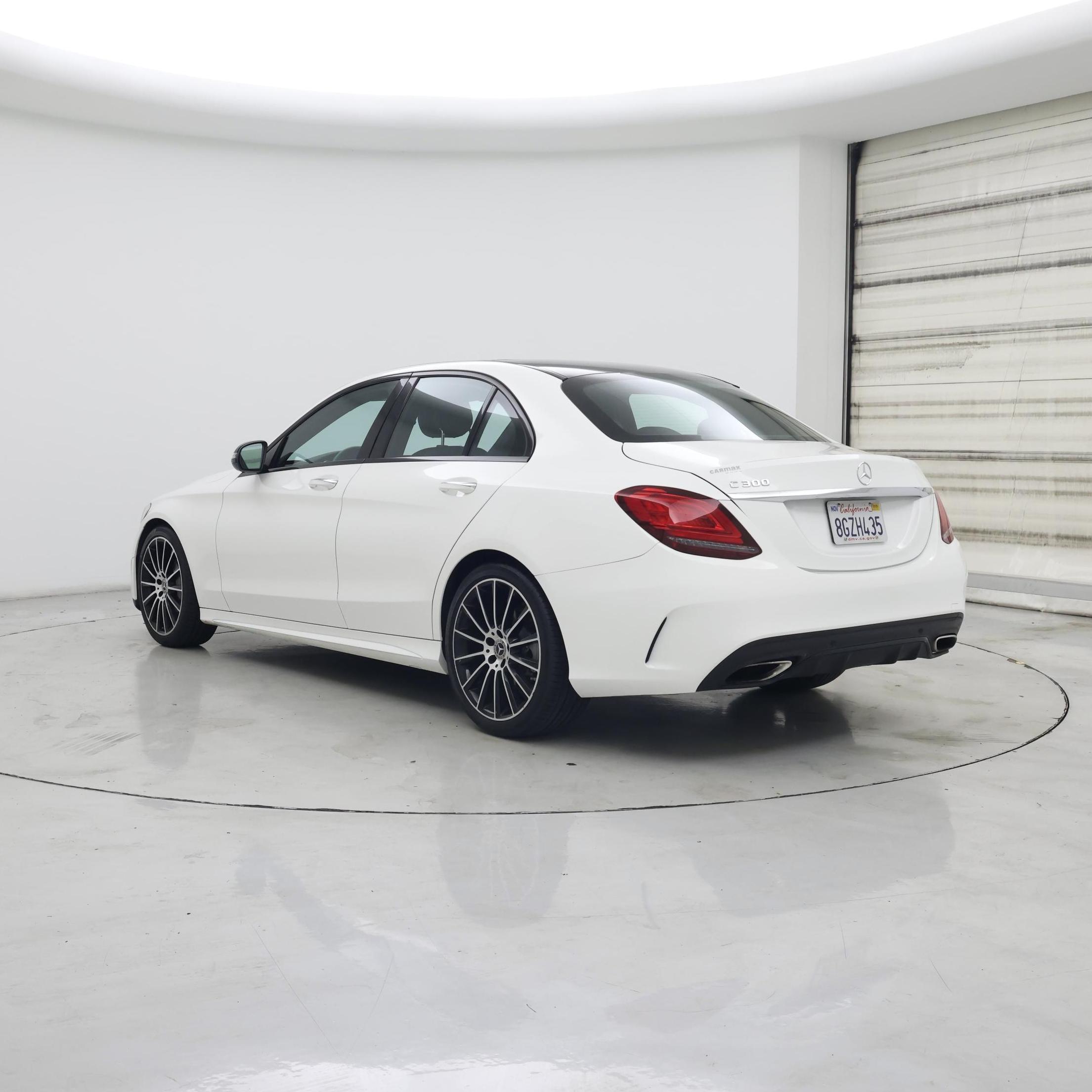 Thumbnail: 2019 Mercedes-Benz C-Class - 2