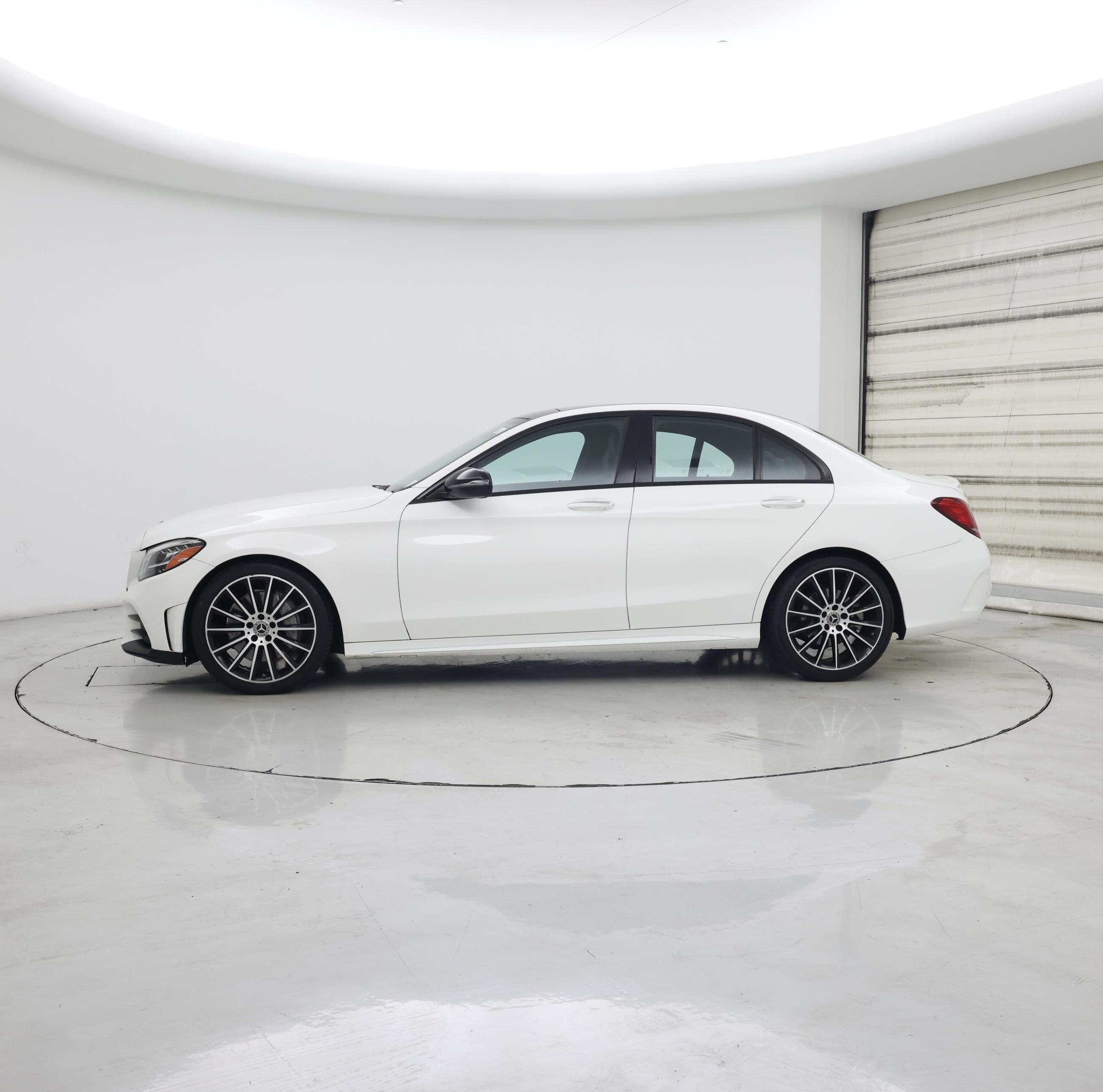 Thumbnail: 2019 Mercedes-Benz C-Class - 3